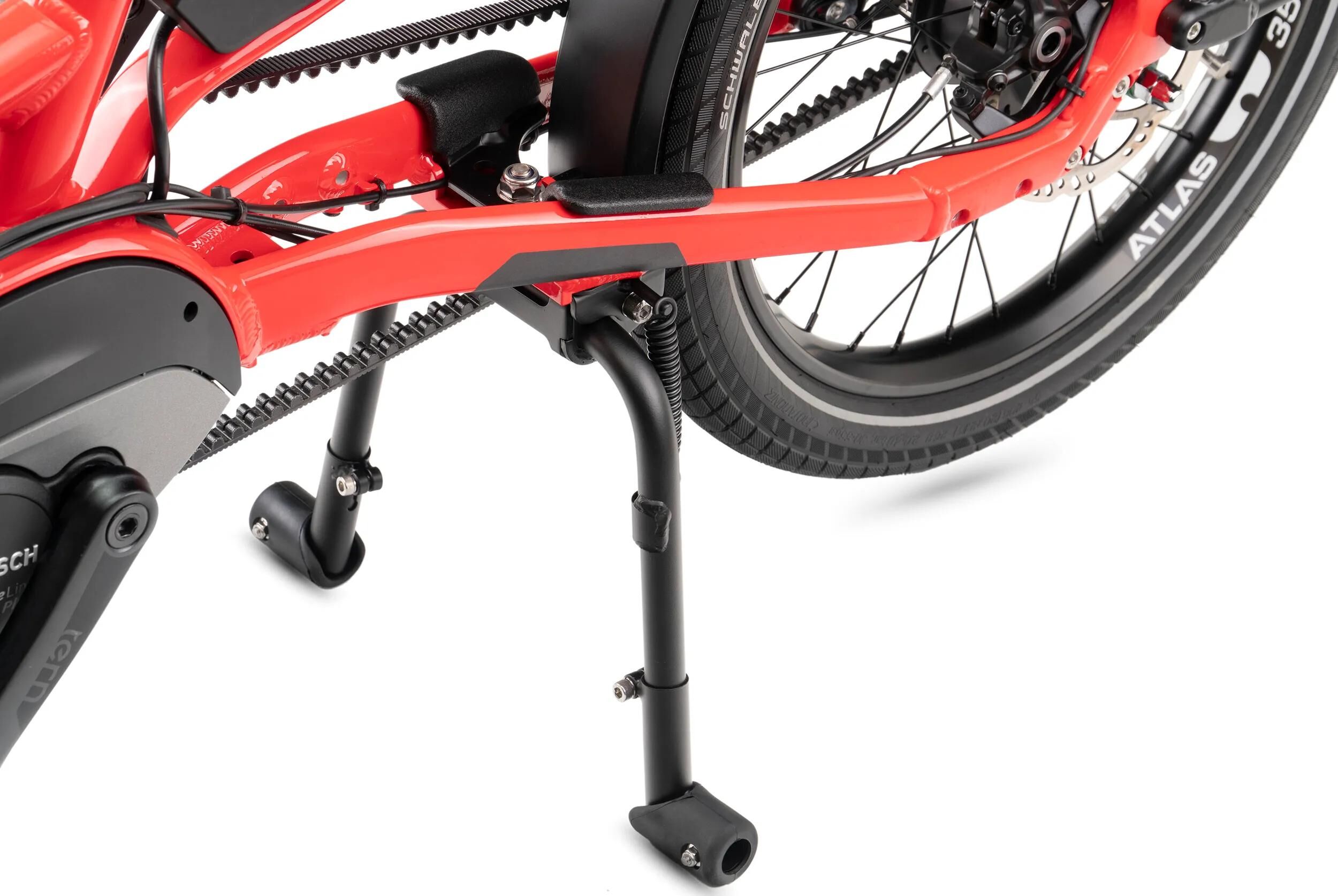tern_Montage-Kit Originalersatzteile Fahrradprogramm,Zweibeinständer,Ständer