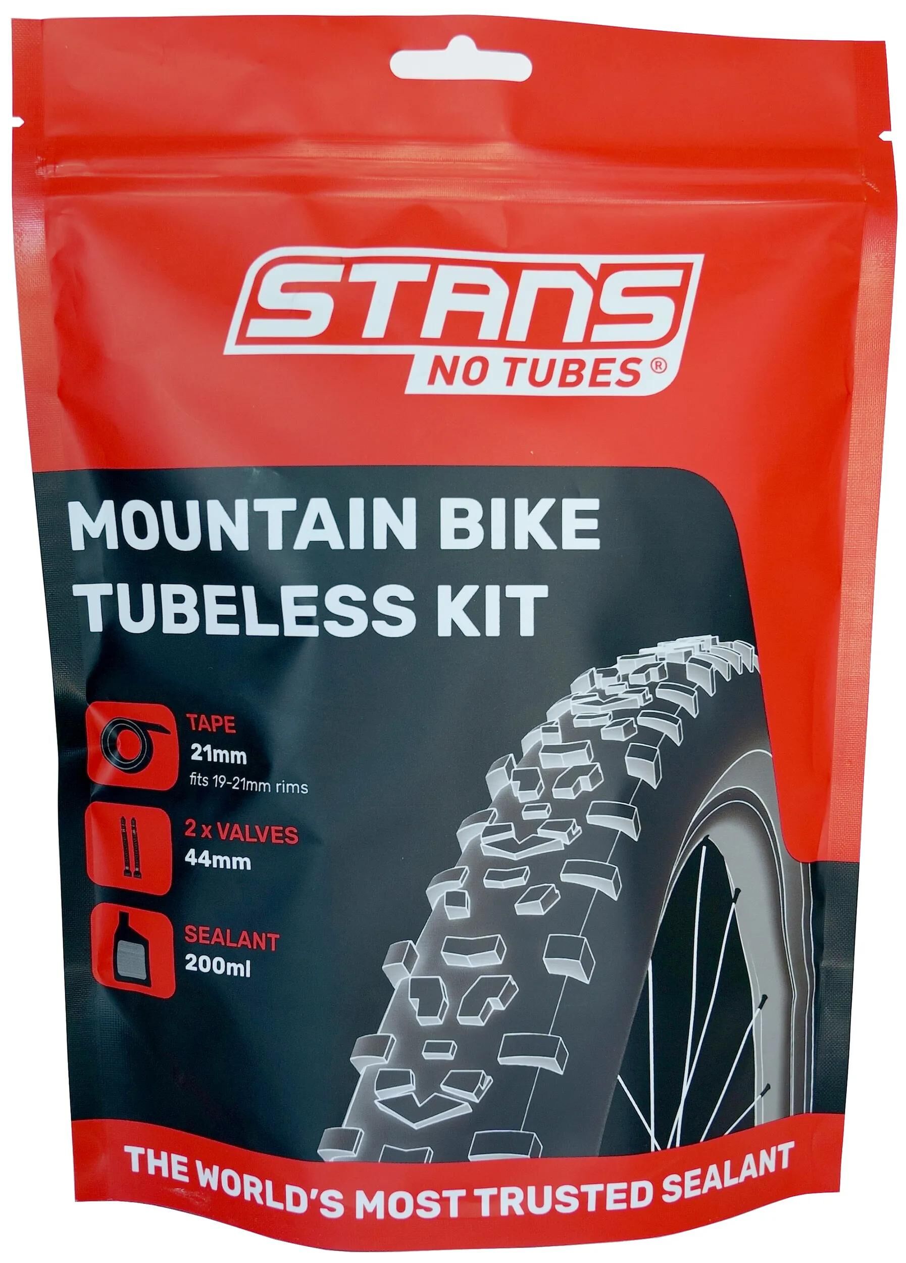 _Tubeless-Kit Ventile,Felgenbänder