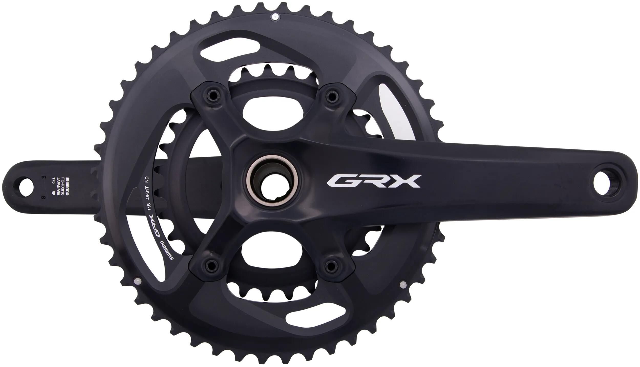 SHIMANO_Kettenradgarnitur Kettenradgarnituren