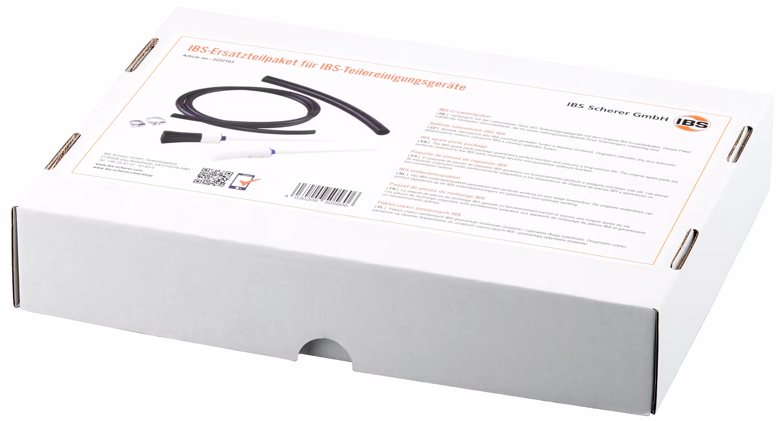 IBS_Ersatzteile Teilereinigungsgeräte,Ultraschallreinigung