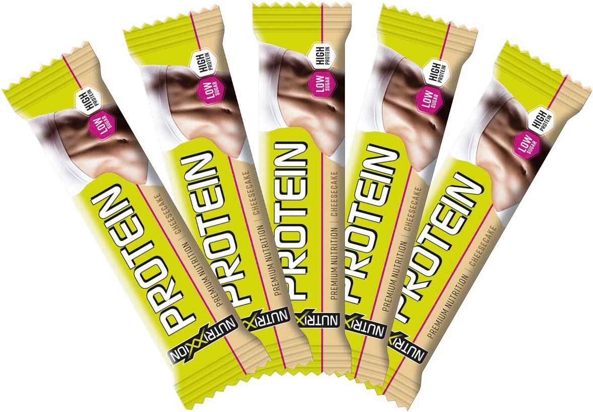 _Proteinriegel Nahrungsergänzung