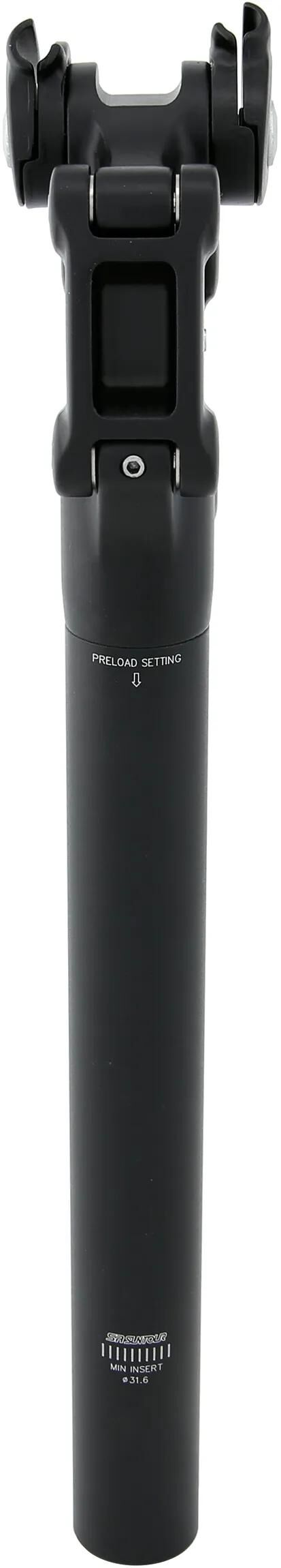 SR SUNTOUR_Parallelogramm-Federsattelstütze Federsattelstützen,Sattelstützen