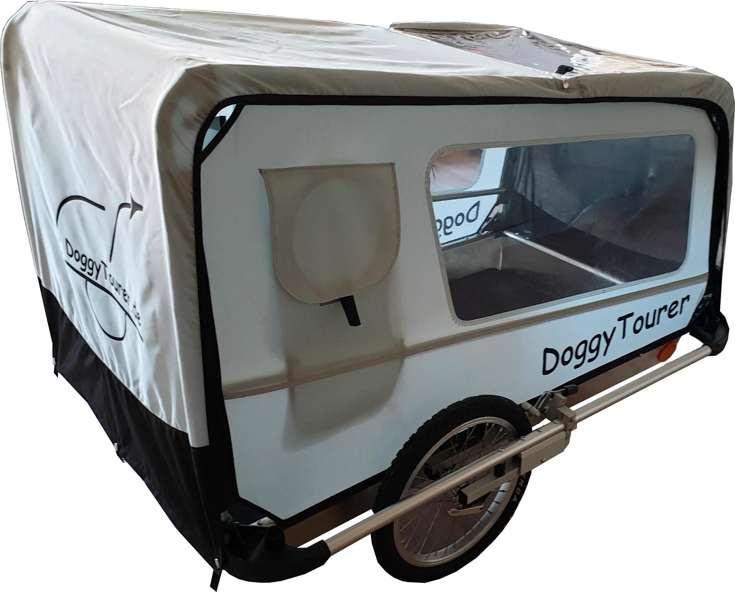 DoggyTourer_Hundeanhänger Anhänger