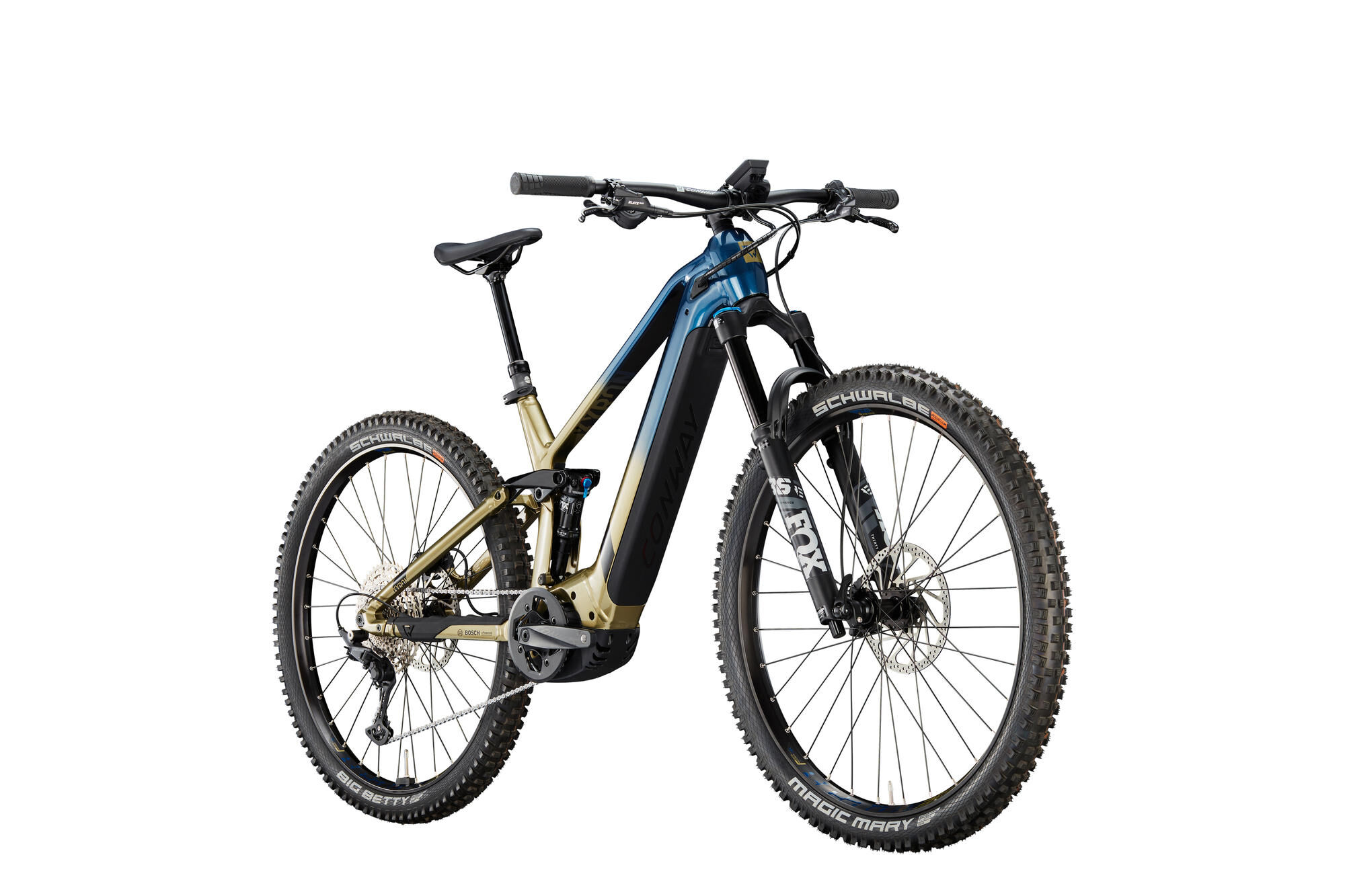 CONWAY_Elektro-MTB Full-Suspension_Xyron S 4.9_2 E-Mountainbikes,Mountainbikes,MTBs,Fahrräder,Full Suspension