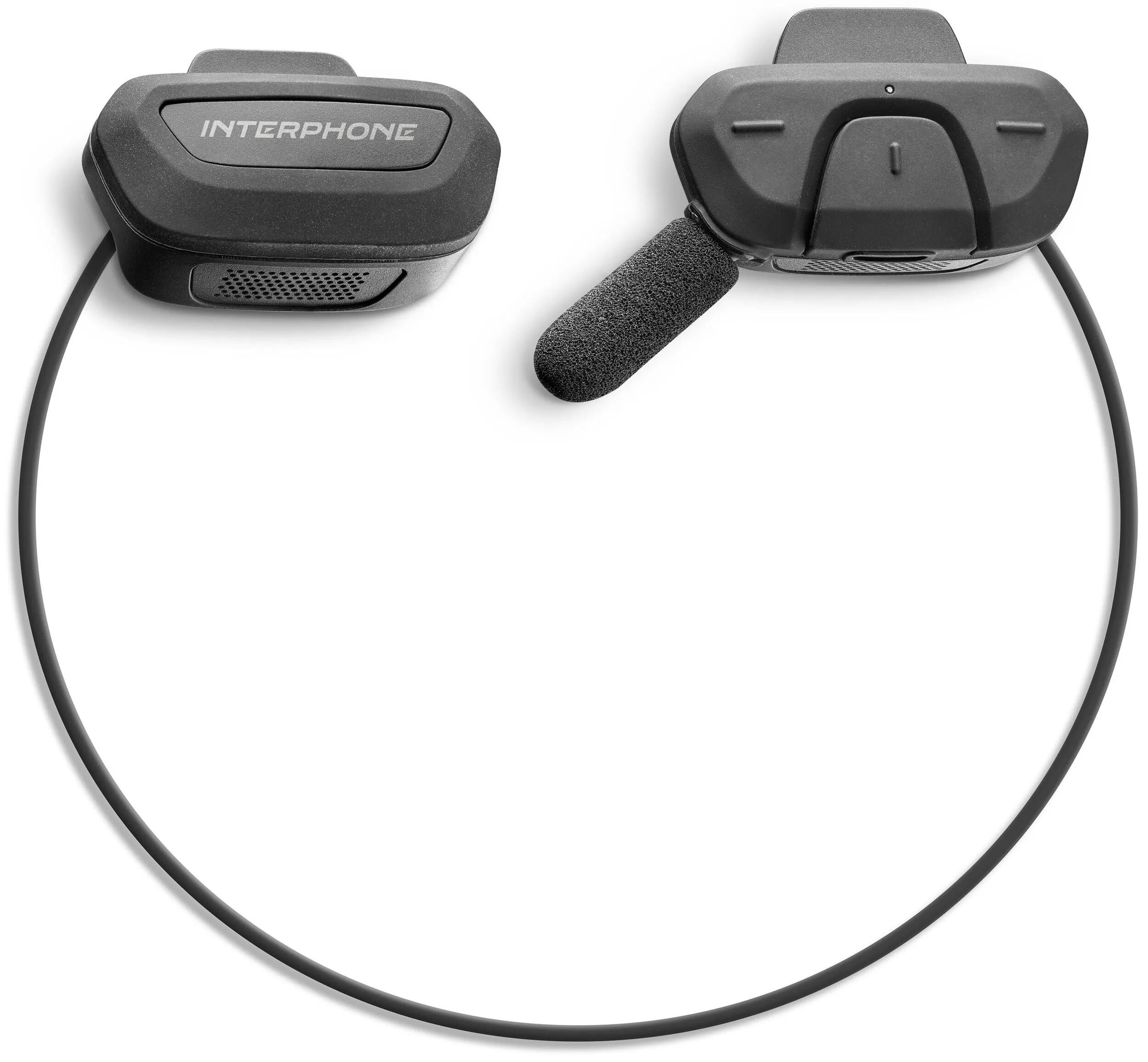 INTERPHONE_Helmkommunikationssystem Kommunikationssysteme