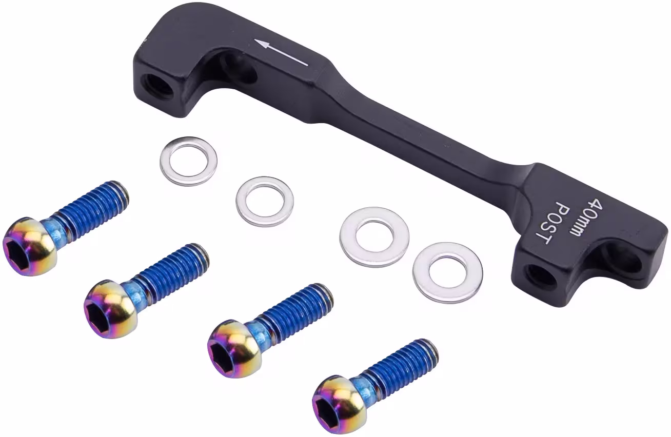 Bremsscheibenadapter