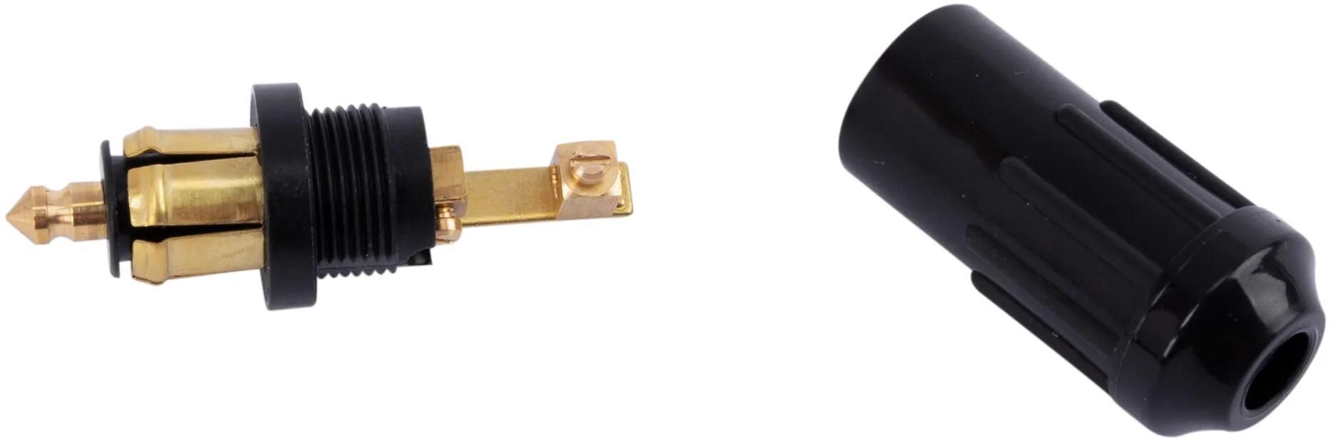 BAAS bike parts_Stecker Steckdosen,Zigarettenanzünder,Zigarettenanzünder