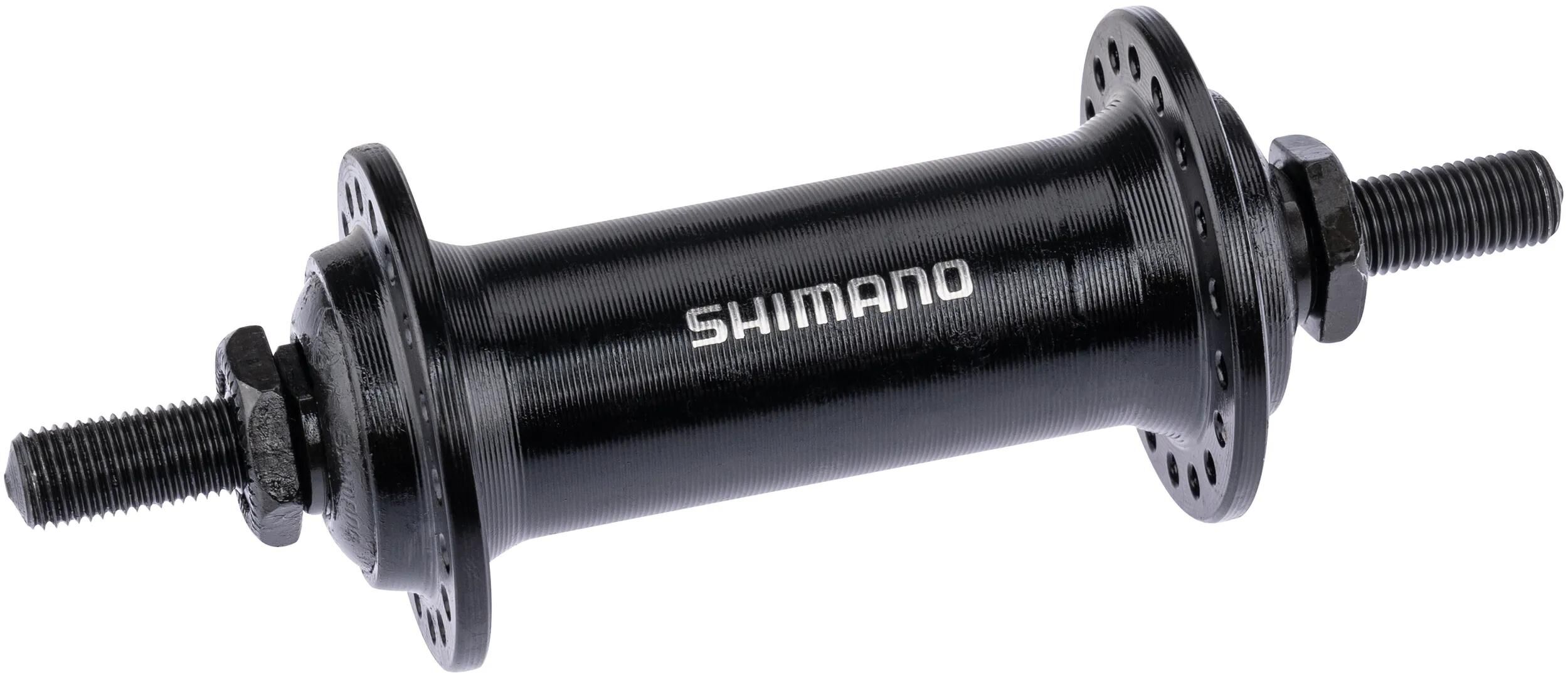 SHIMANO_Vorderradnabe Naben V.R.,V.R.-Naben