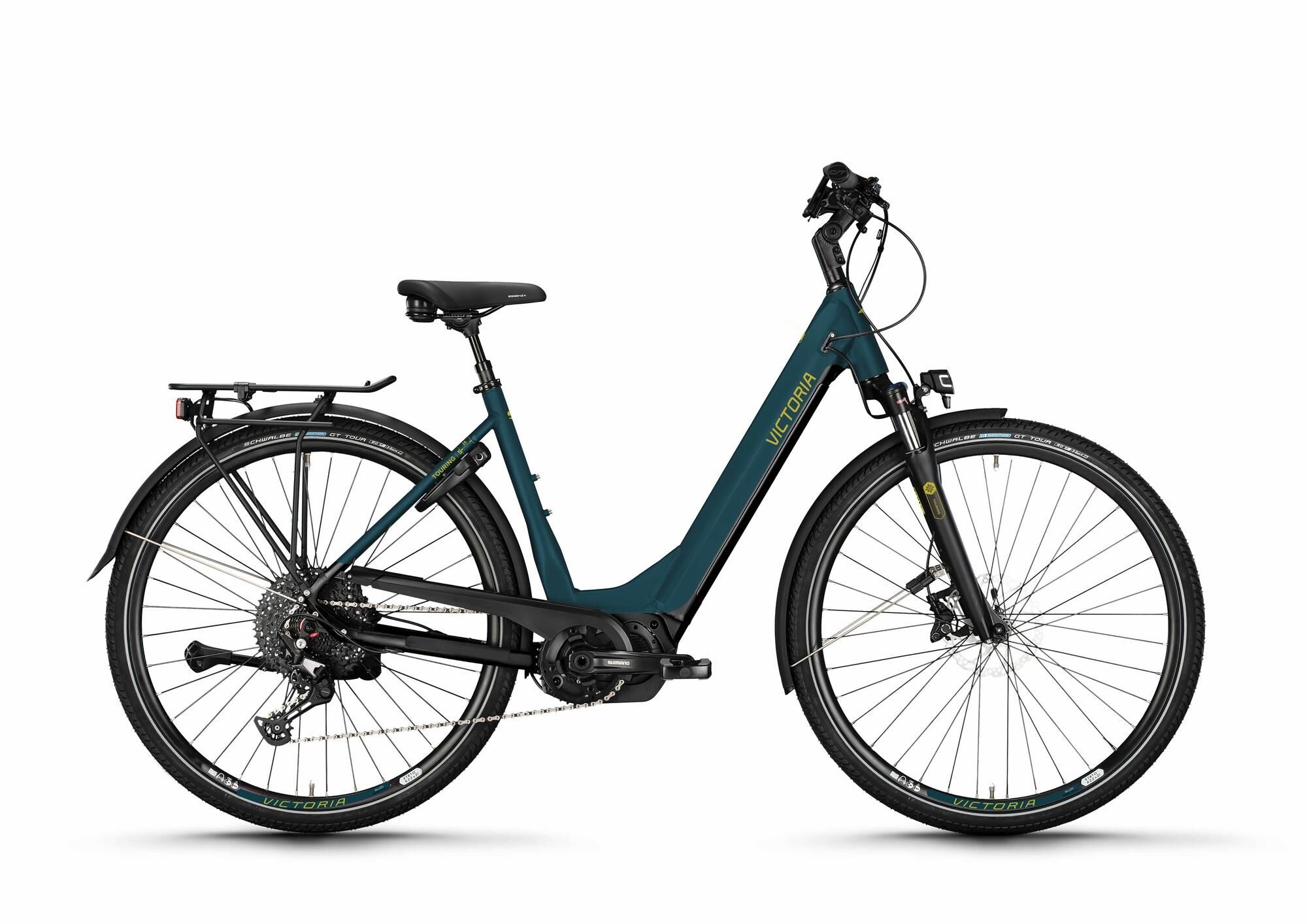 _1 Elektro-Trekkingräder,Trekkingräder,Elektroräder,Fahrräder,Trekkingrad