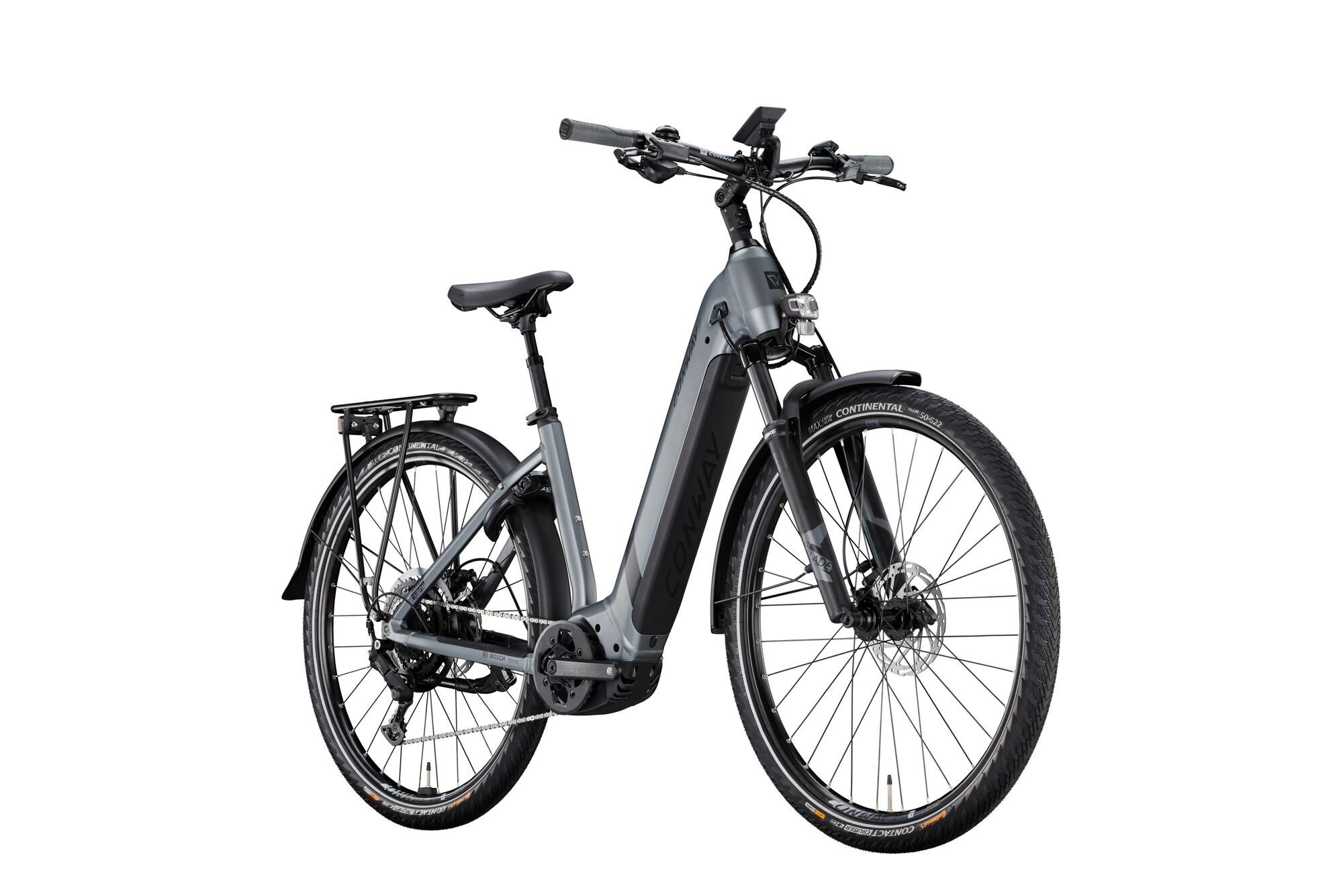 CONWAY_Elektro-Trekkingrad_Cairon T 3.0 750 SE_2 Elektro-Trekkingräder,Trekkingräder,Elektroräder,Fahrräder,Trekkingrad