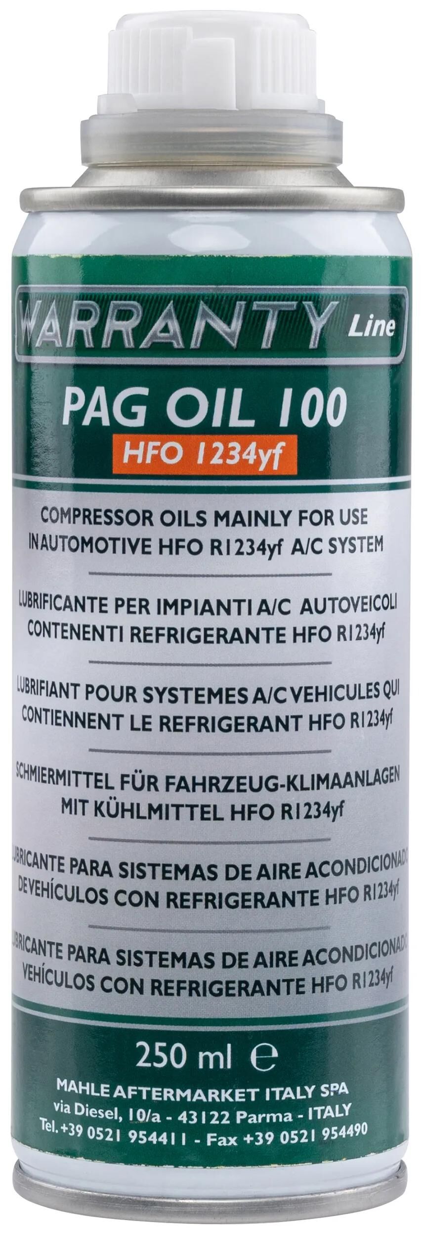 MAHLE_Klimakompressoröl Kompressorenöl,Kompressoren