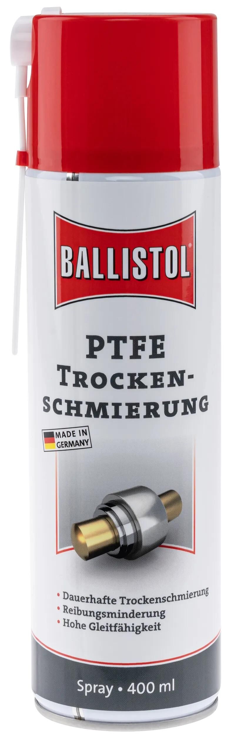 BALLISTOL_Teflonspray Teflonsprays