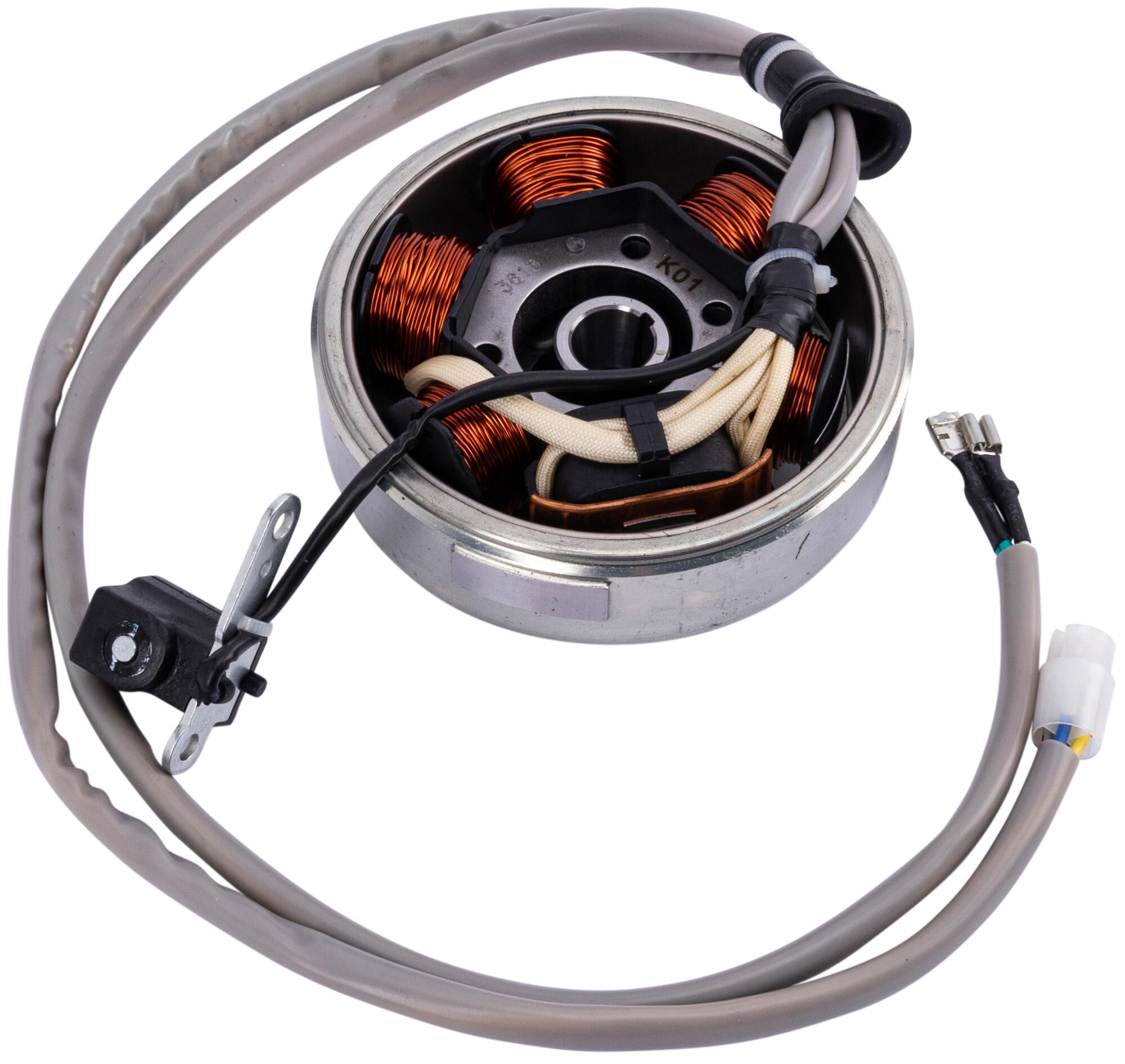 RMS Dynamo Lichtmaschinen