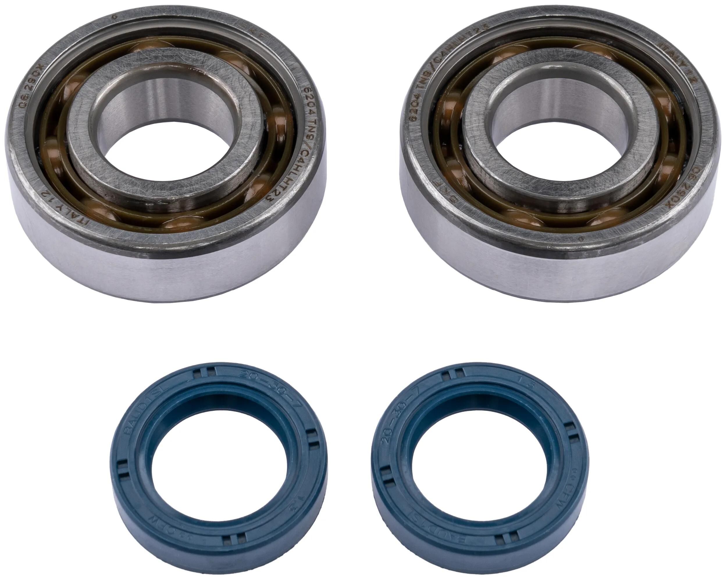 _Kurbelwellenlagersatz Kurbelwellen