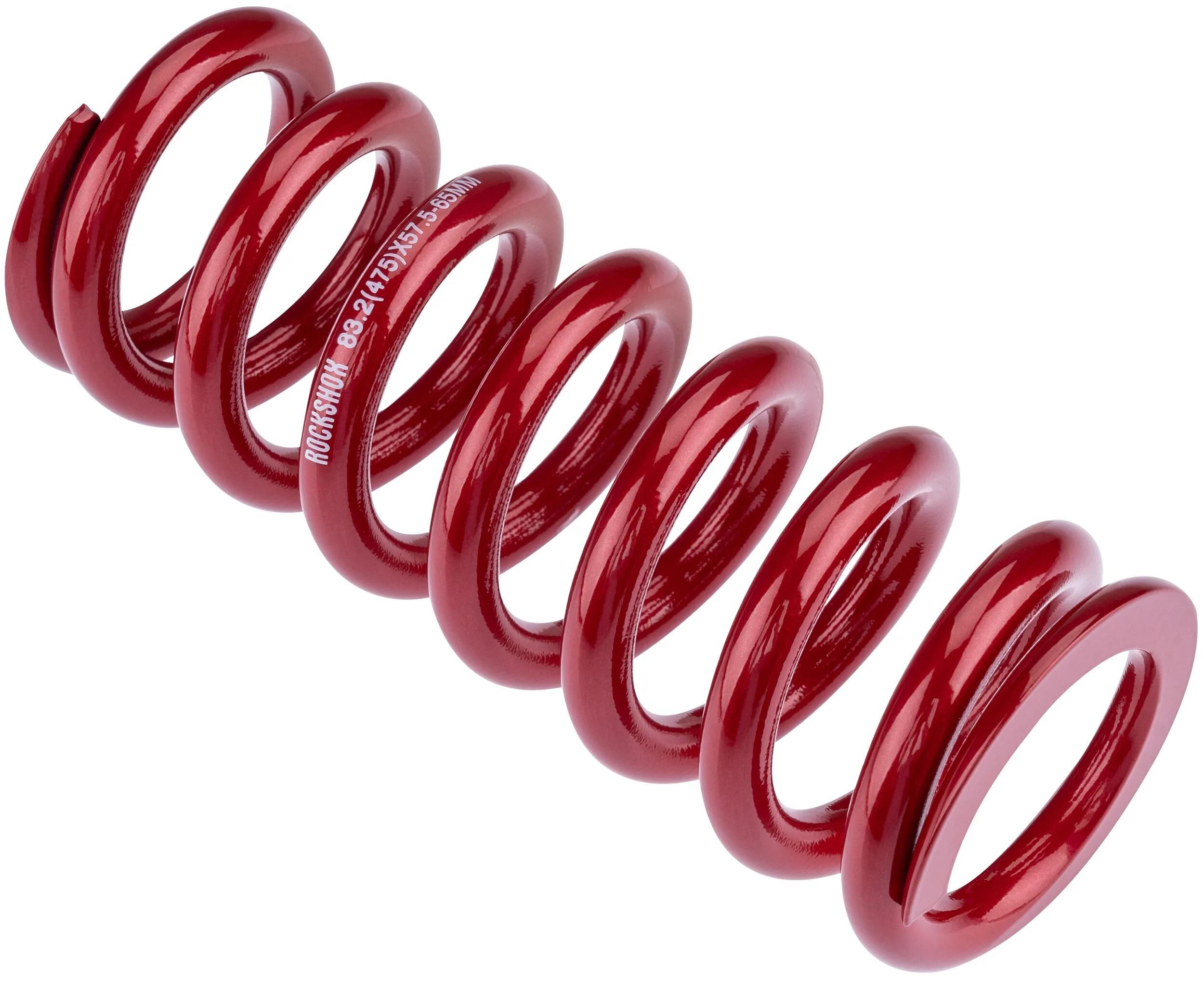 ROCKSHOX_Feder Druckfedern