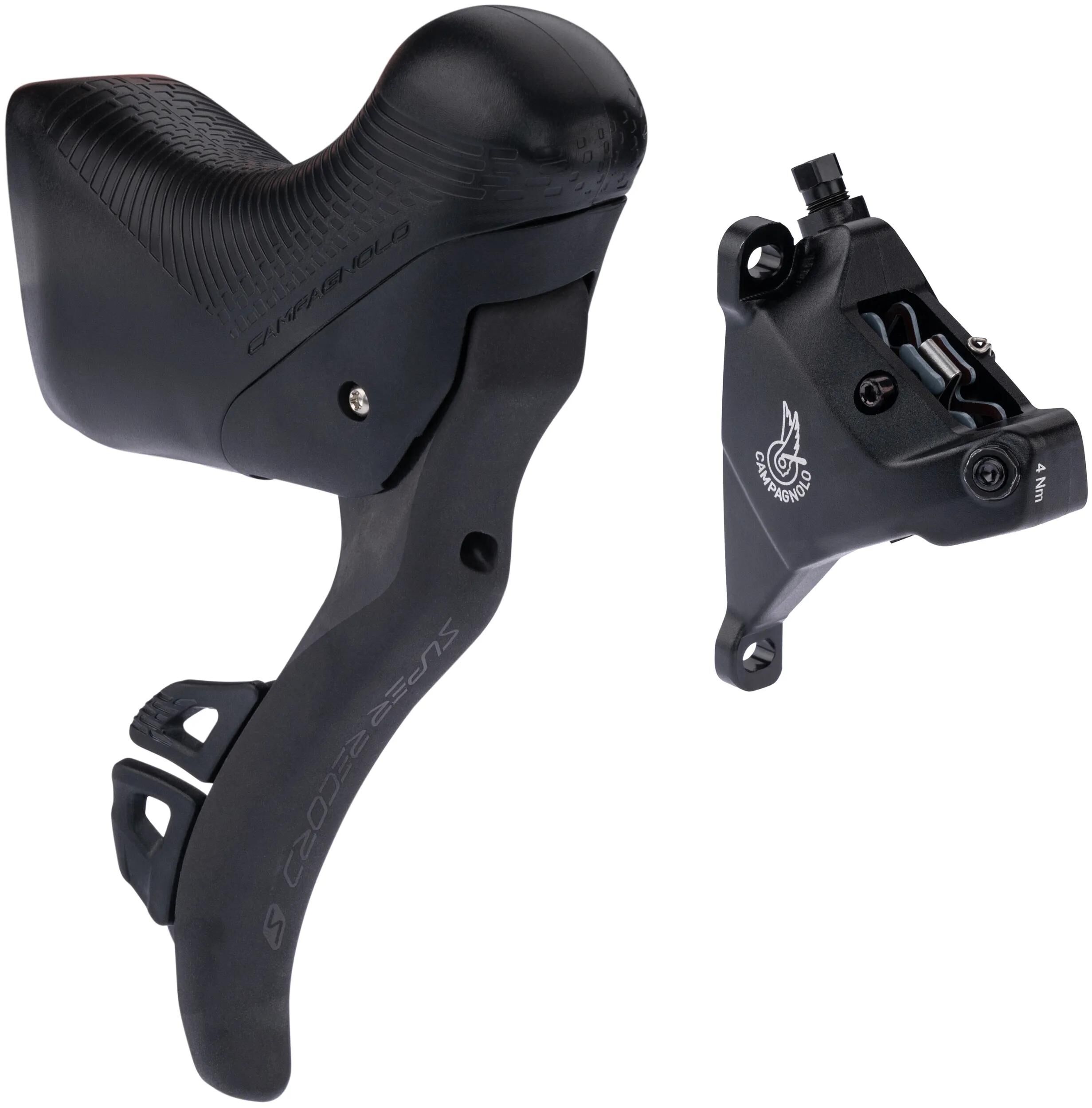 Campagnolo_Scheibenbremse Schalt-/Bremshebelkombinationen,Scheibenbremsen,Bremshebel,Schalthebel