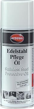 _Edelstahlöl Pflegemittel