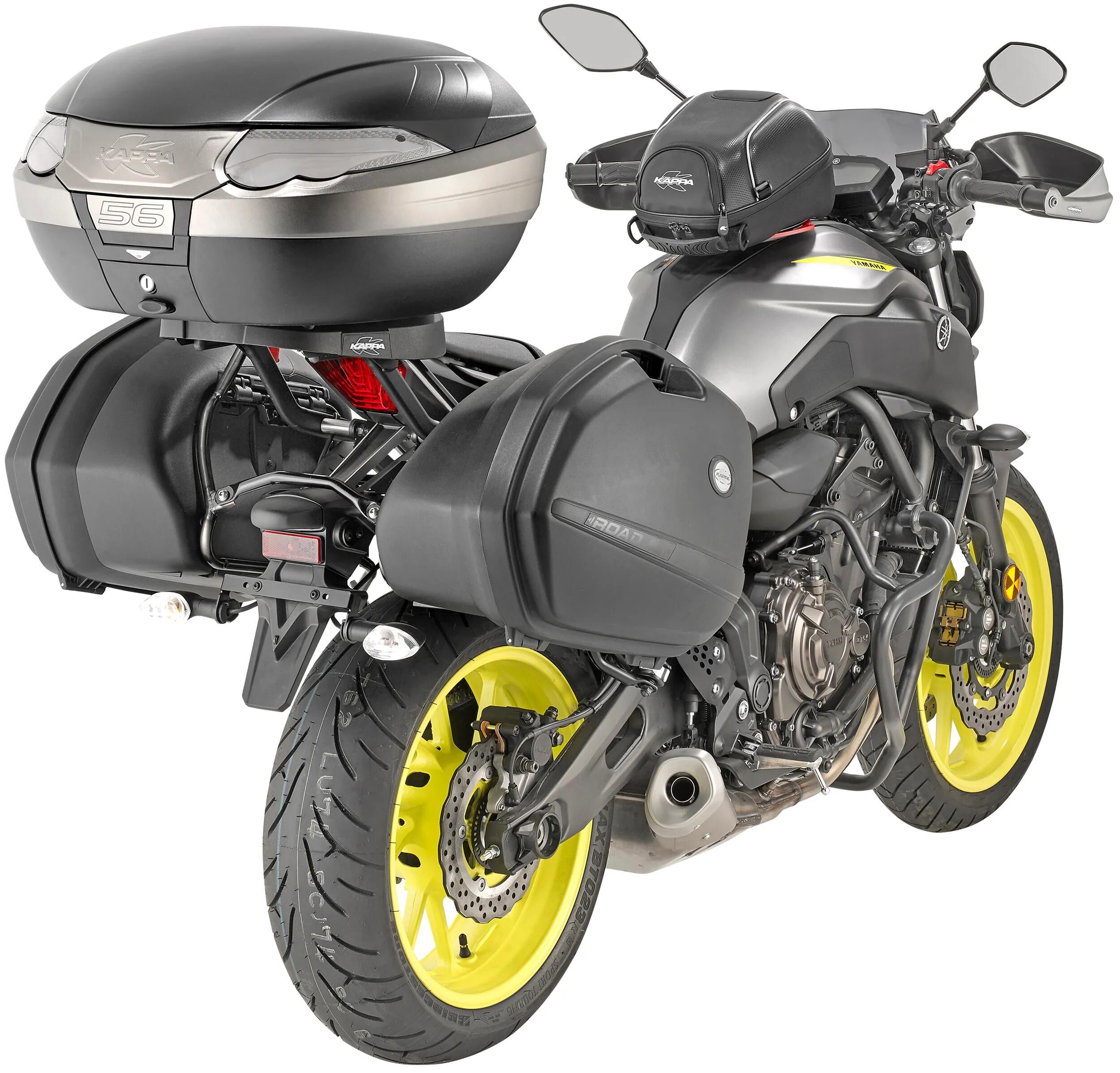 _Seitenkofferträger Gepäckträger