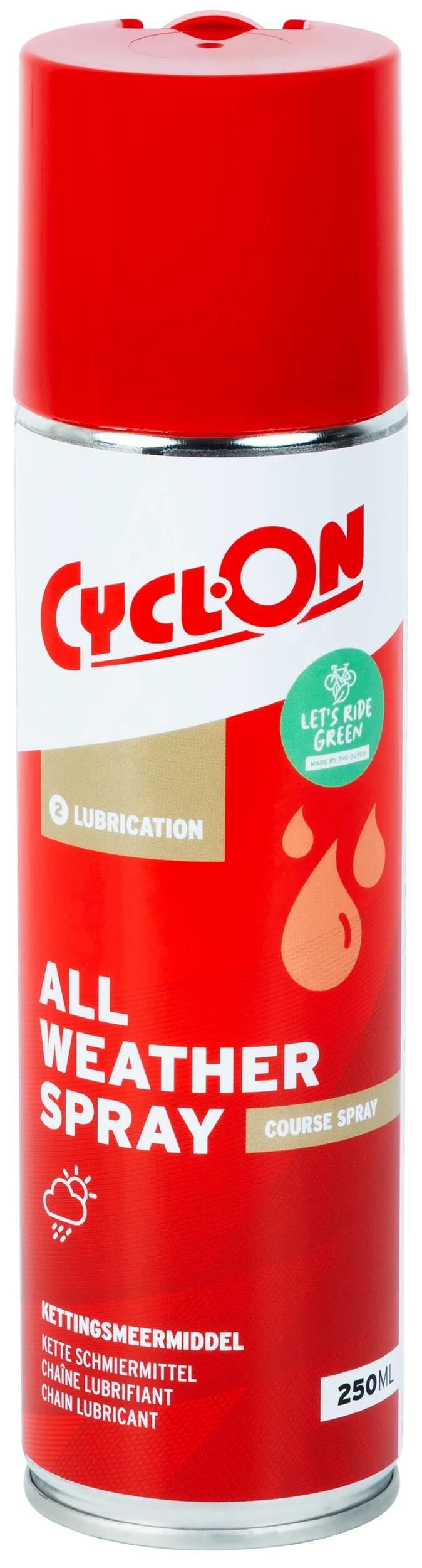 CyclOn_Kettenfett Kettenfette,Fette