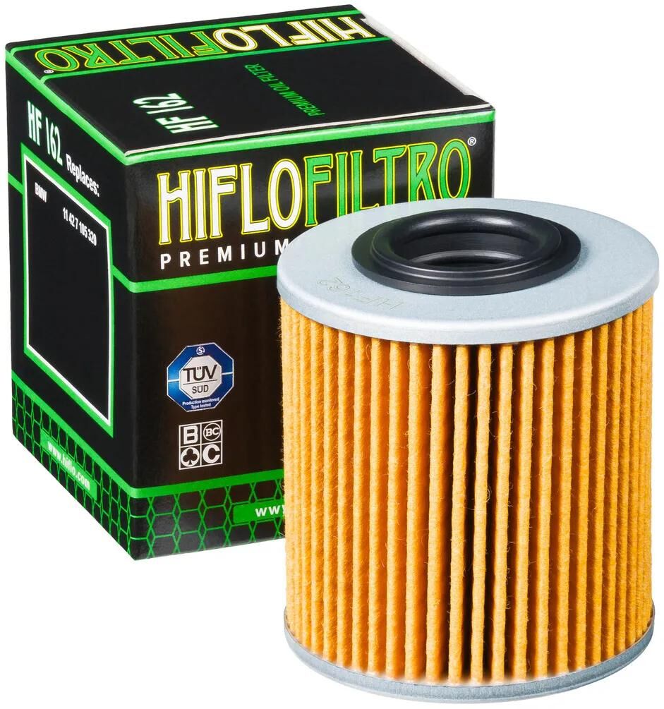 HIFLOFILTRO_Ölfilter Ölfilter,Filter