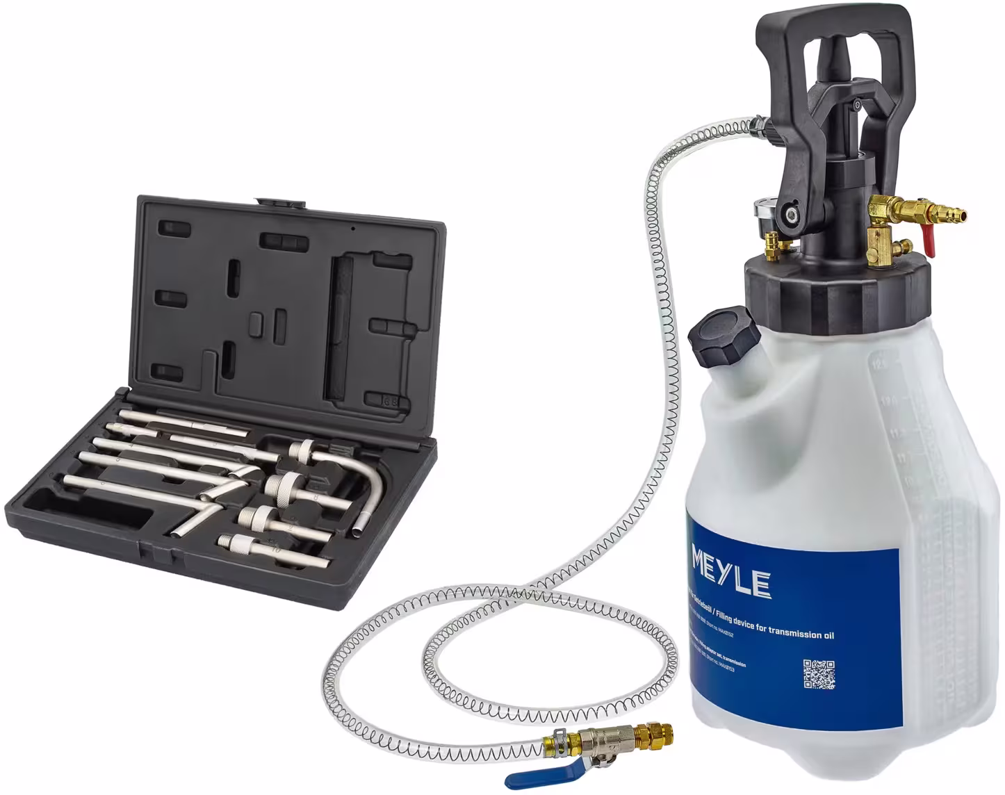 MEYLE_Getriebeölbefüllsystemset Getriebeölpumpen