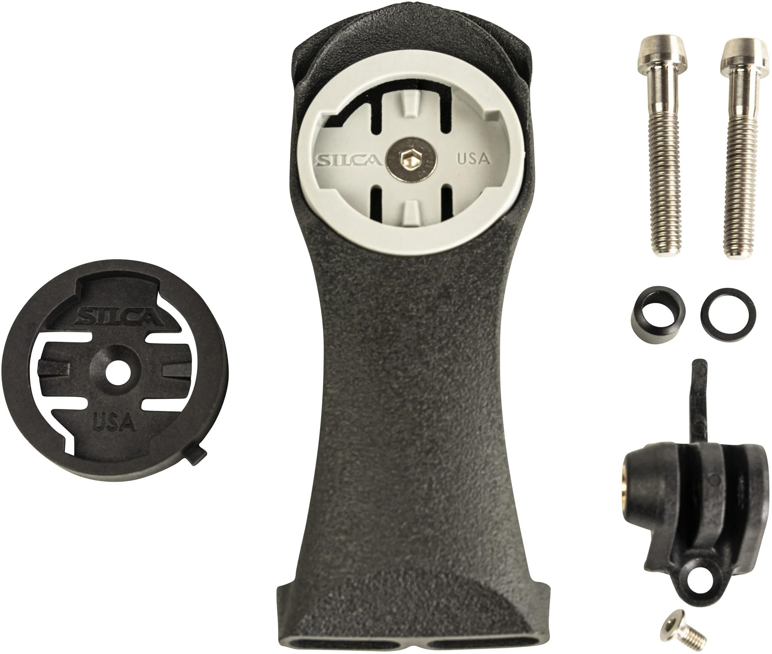 SILCA_Fahrradcomputerhalterung Fahrradcomputer - Ersatz,Computer,Fahrradcomputer