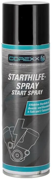 COREXX Starthilfespray Starthilfe