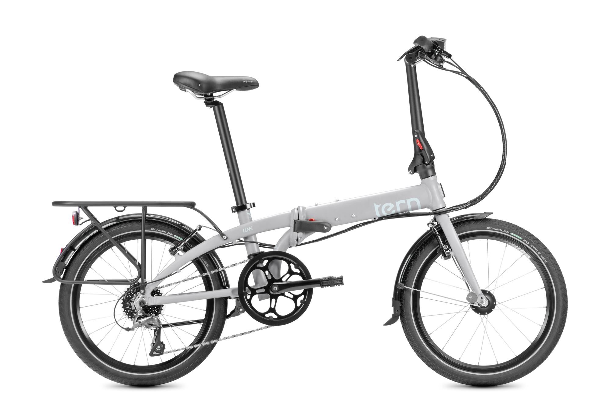 _Faltrad_Link D8_1 Falträder,Fahrräder,Faltrad