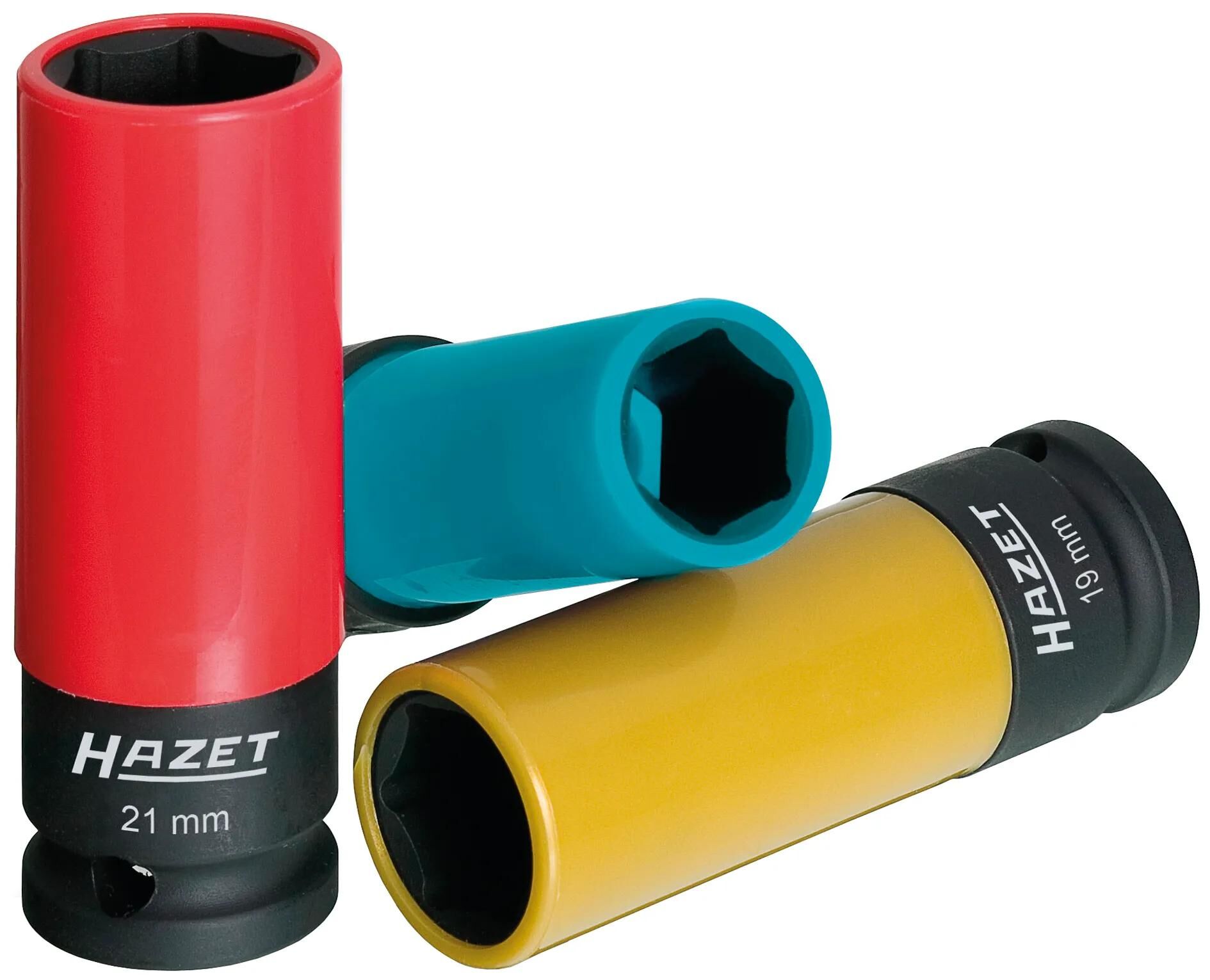 Steckschlüsseleinsätze - 6-Kant