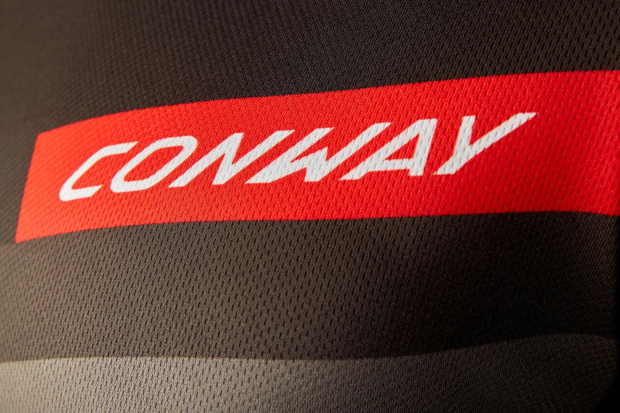 CONWAY_Kurzarmtrikot Trikots,Bekleidung