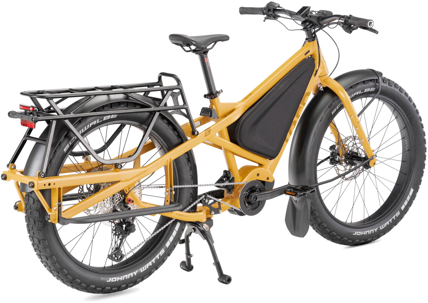 _Packtaschenabstützung Taschen - Ersatz