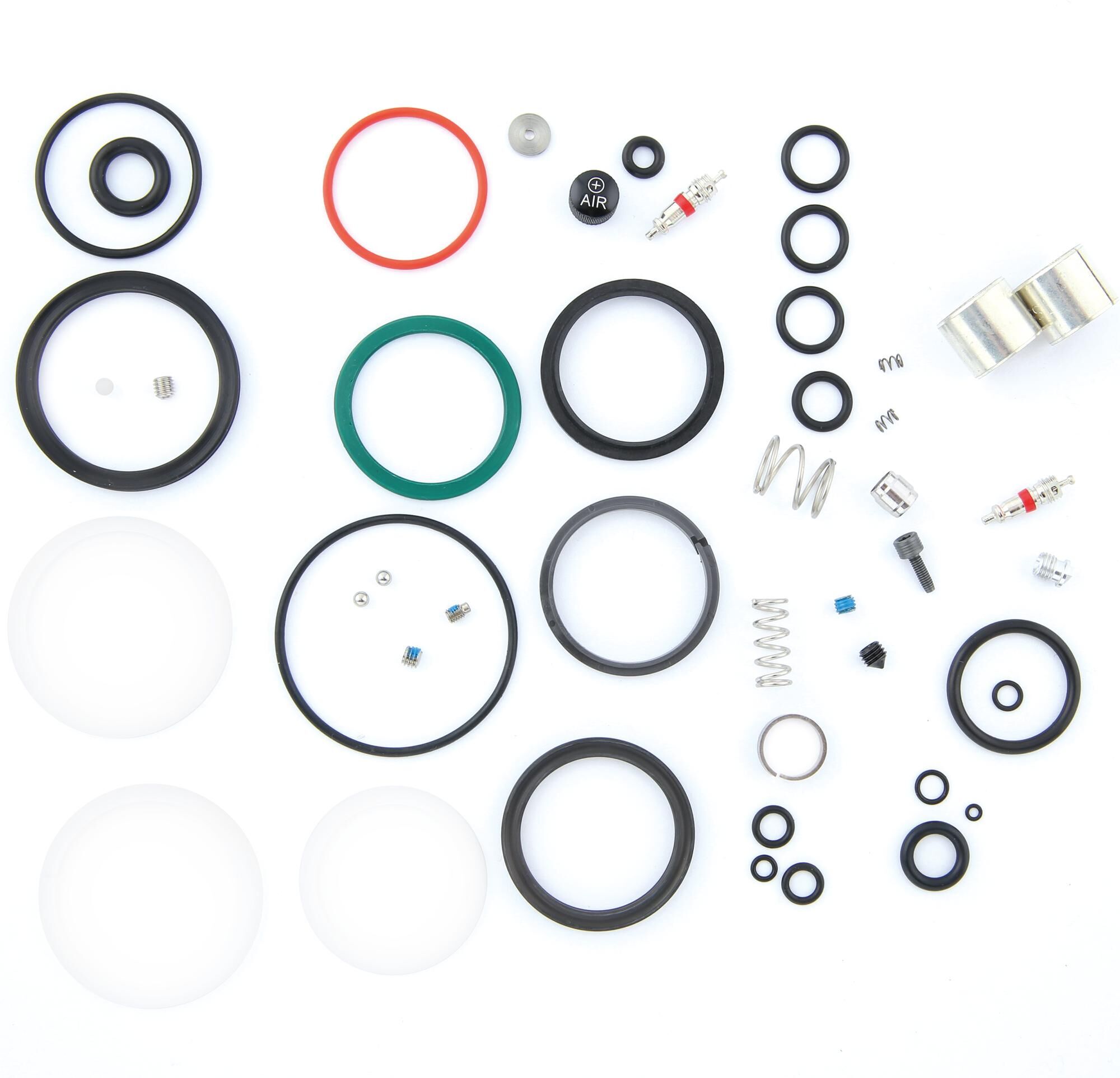 _Service-Kit Federgabel - Ersatz