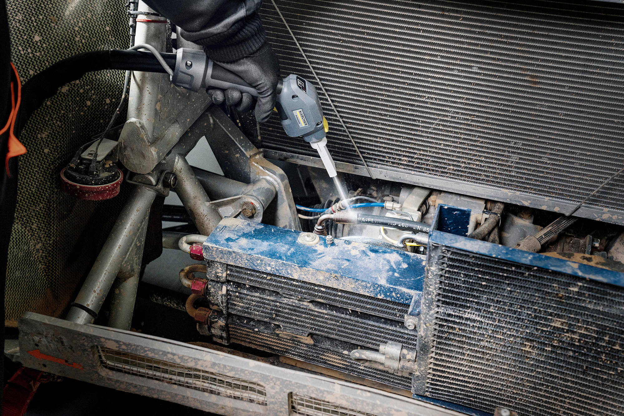 _Trockeneisstrahlgerät Teilereinigungsgeräte,Ultraschallreinigung