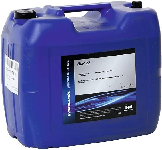 HM_Hydrauliköl Hydrauliköle,Öle