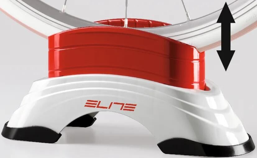 ELITE_Ausgleichsblock Heimtrainer,Trainingsrollen