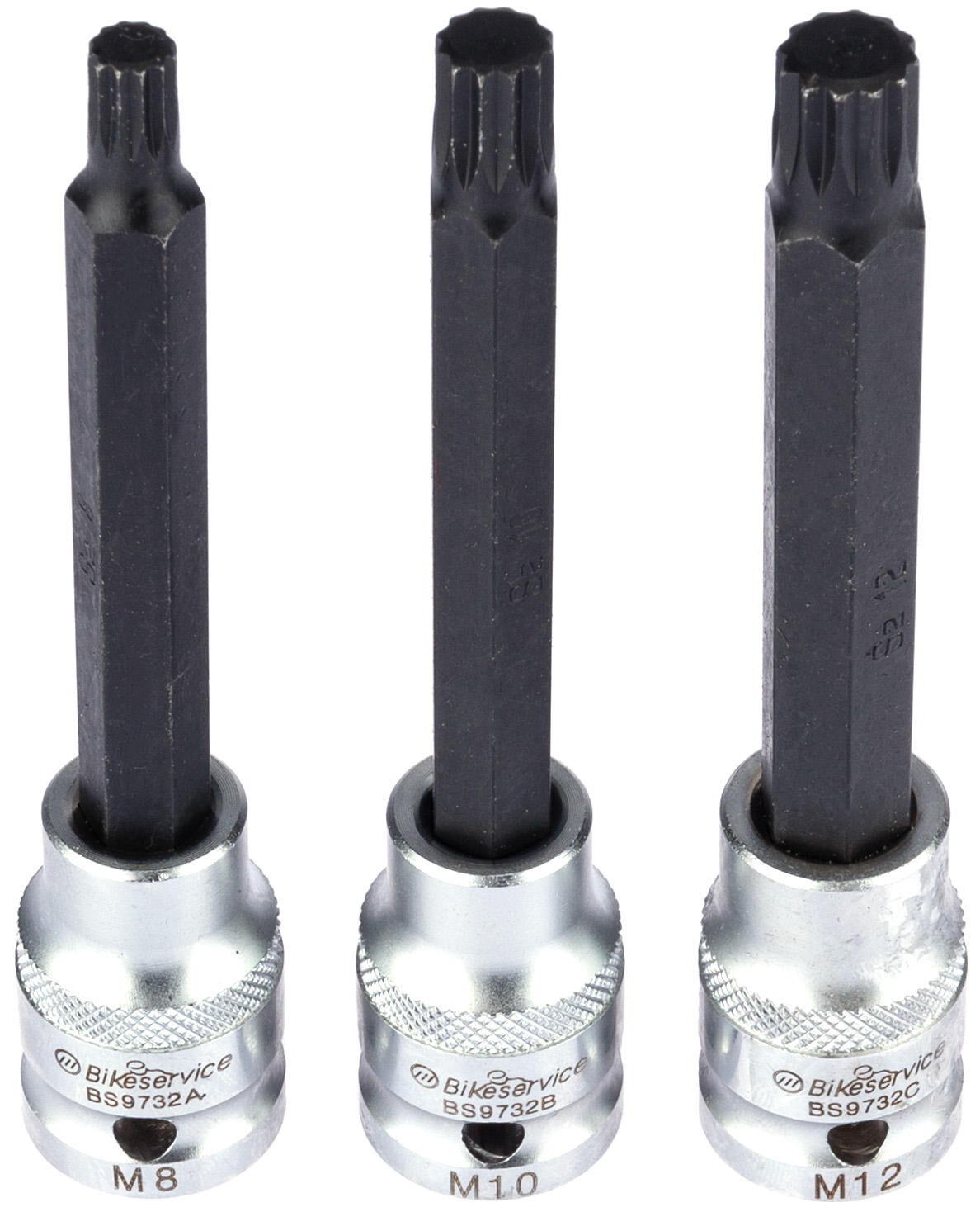 _Schraubendrehereinsatz Schraubendrehereinsätze - 1/2"