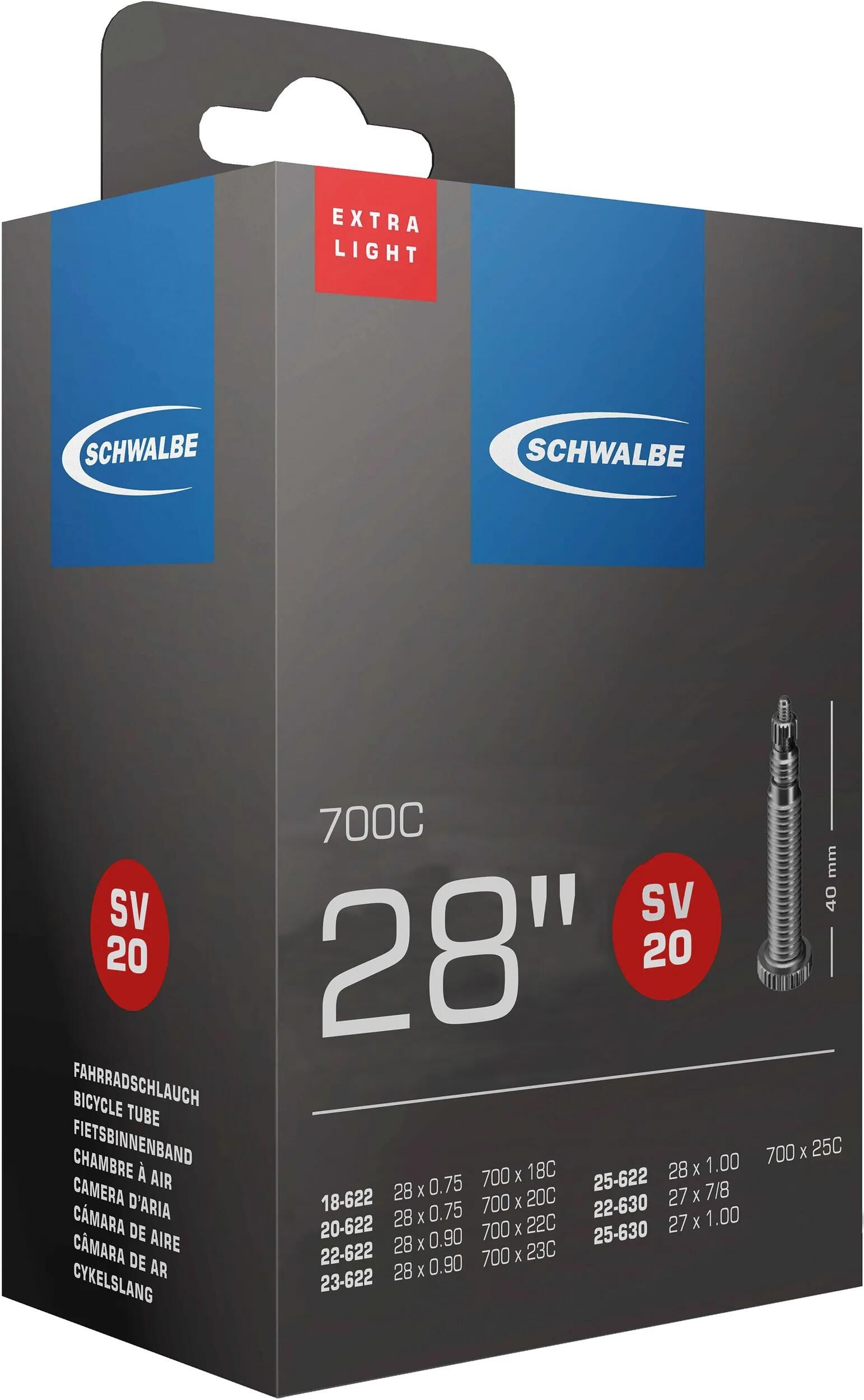 SCHWALBE_Schlauch Schläuche,Bereifung