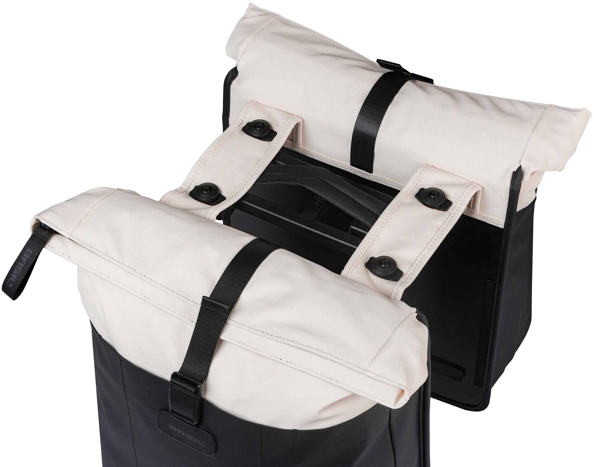 BASIL_Doppeltasche Doppeltaschen