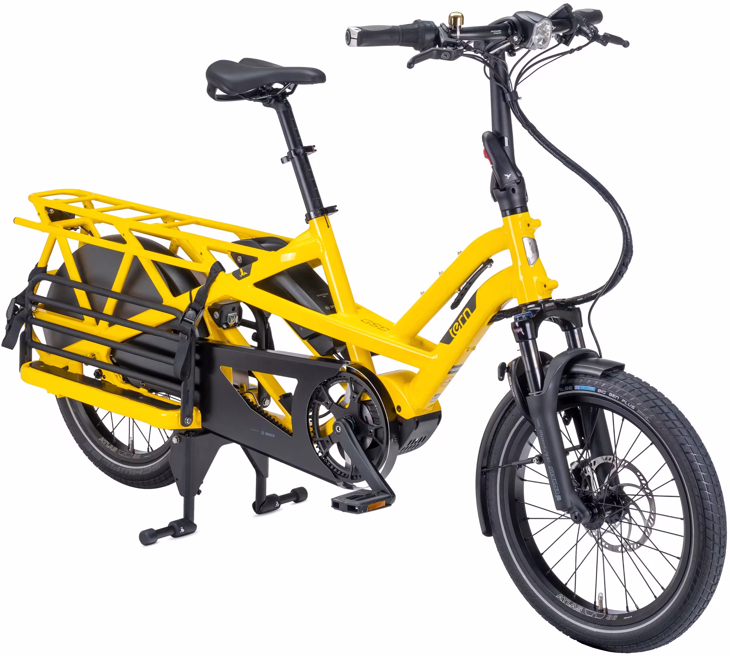 tern_Packtaschenabstützung Originalersatzteile Fahrradprogramm