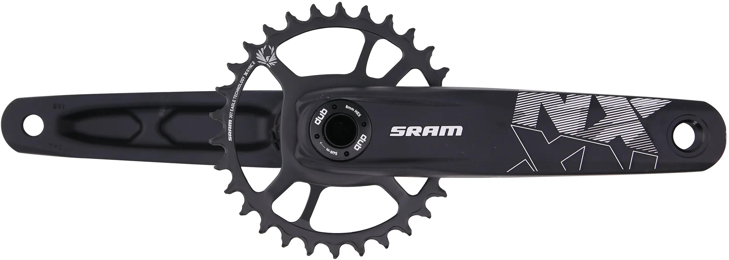 SRAM_Kettenradgarnitur Kettenradgarnituren