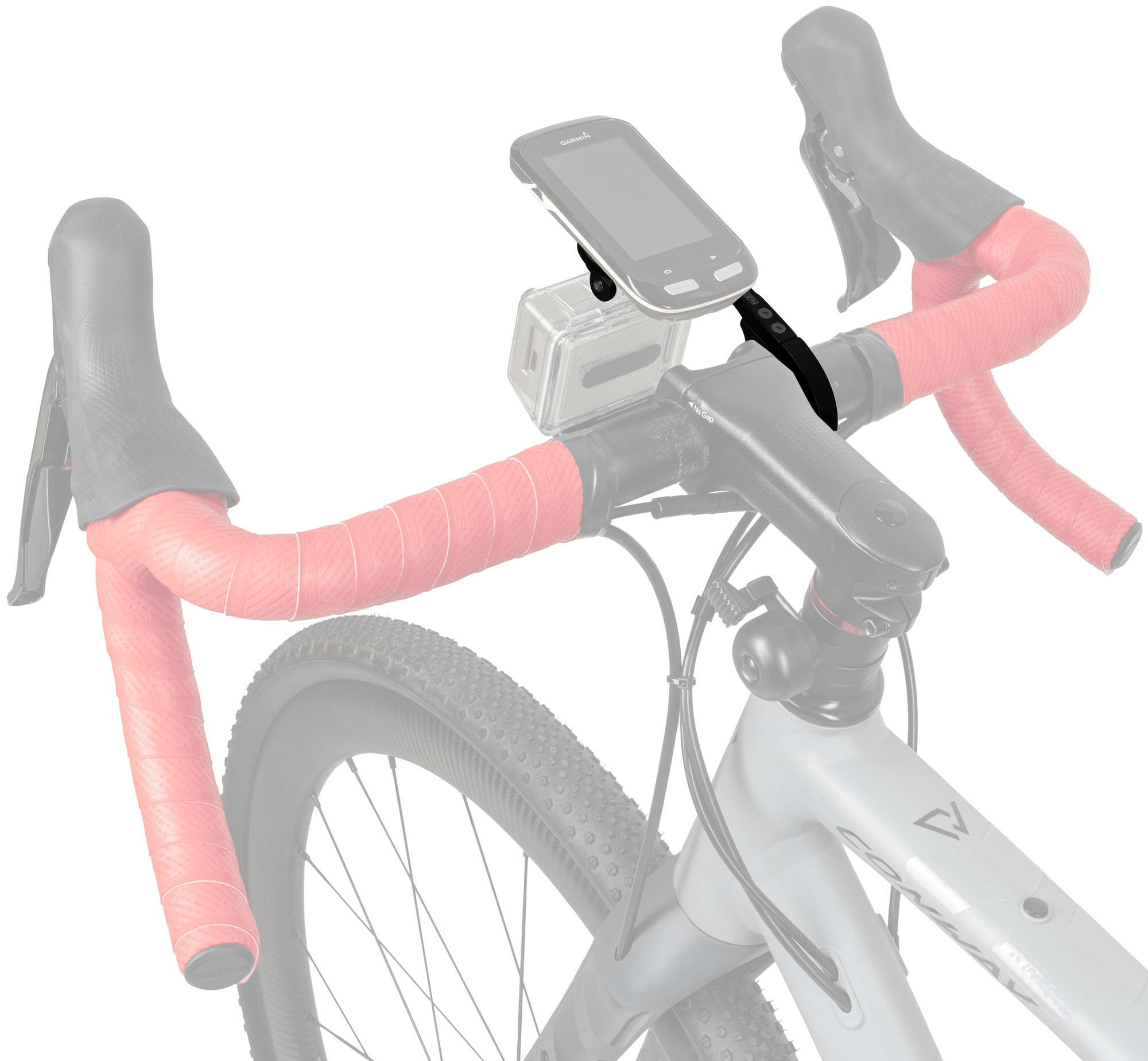 _Fahrradcomputerhalterung Fahrradcomputer - Ersatz,Computer,Fahrradcomputer