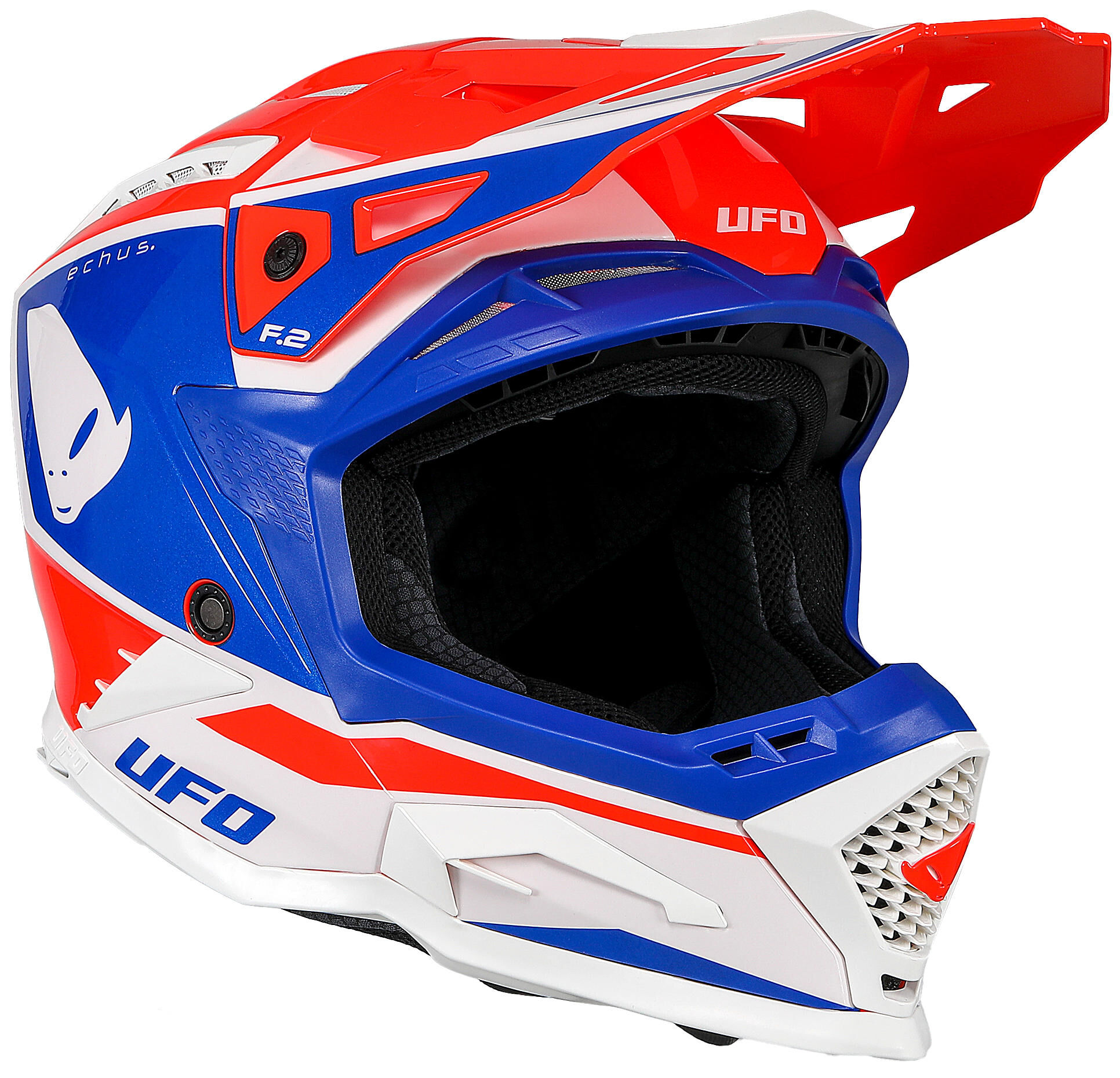 UFO PLAST Crosshelm "Echus" Helme,Sturzhelme