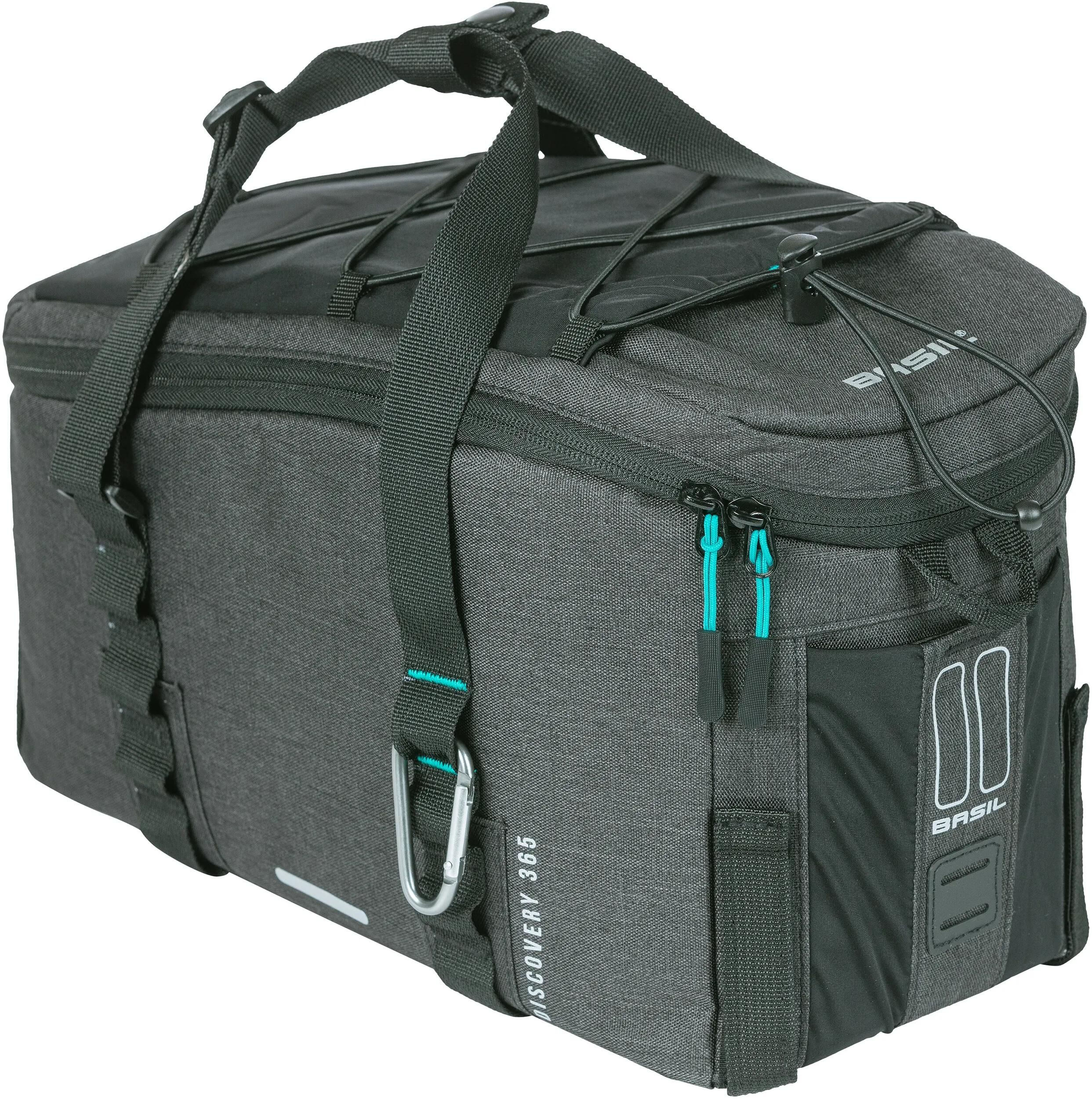 BASIL_Gepäckträgertasche Gepäckträgertaschen