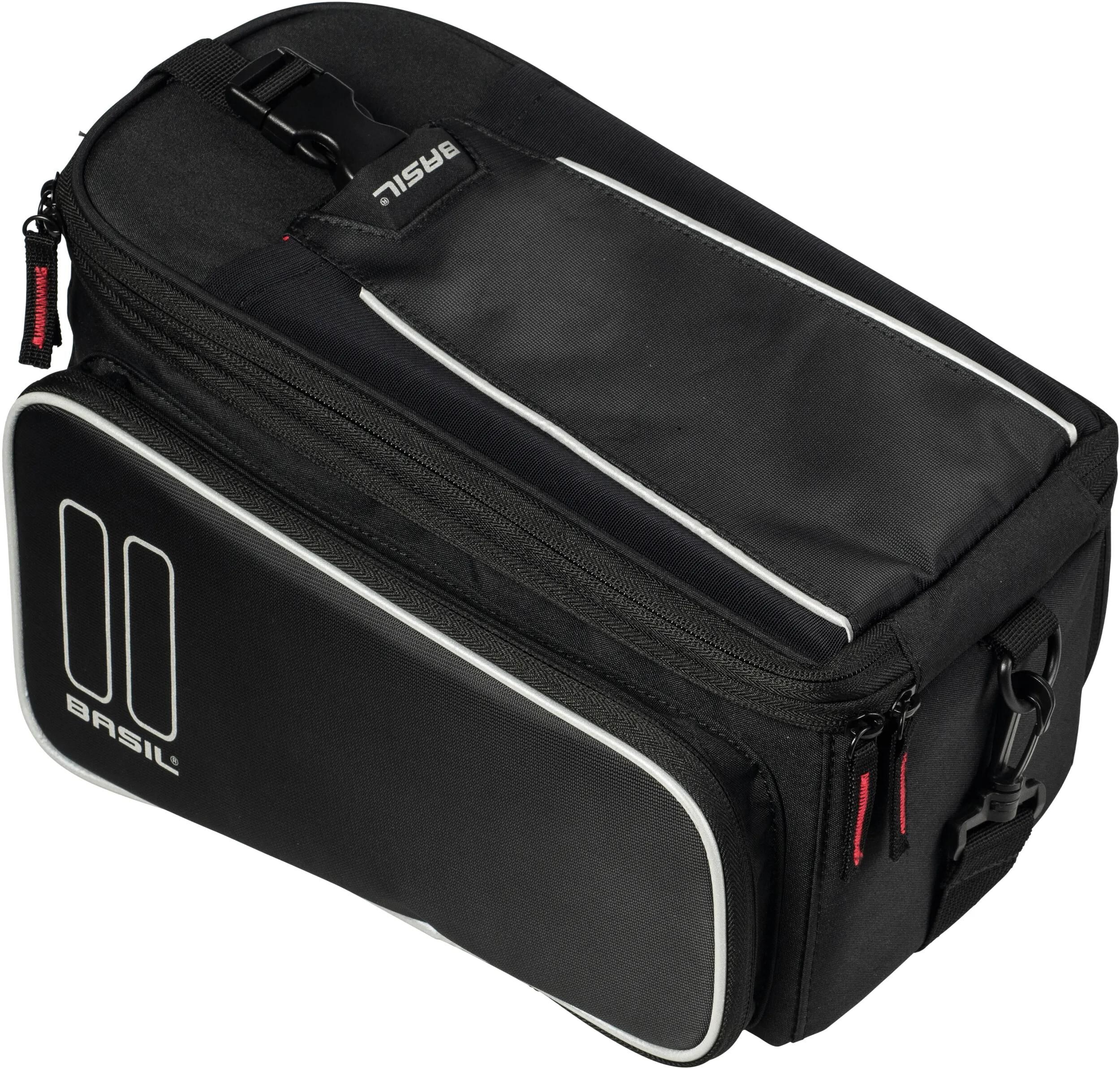 BASIL_Gepäckträgertasche Gepäckträgertaschen