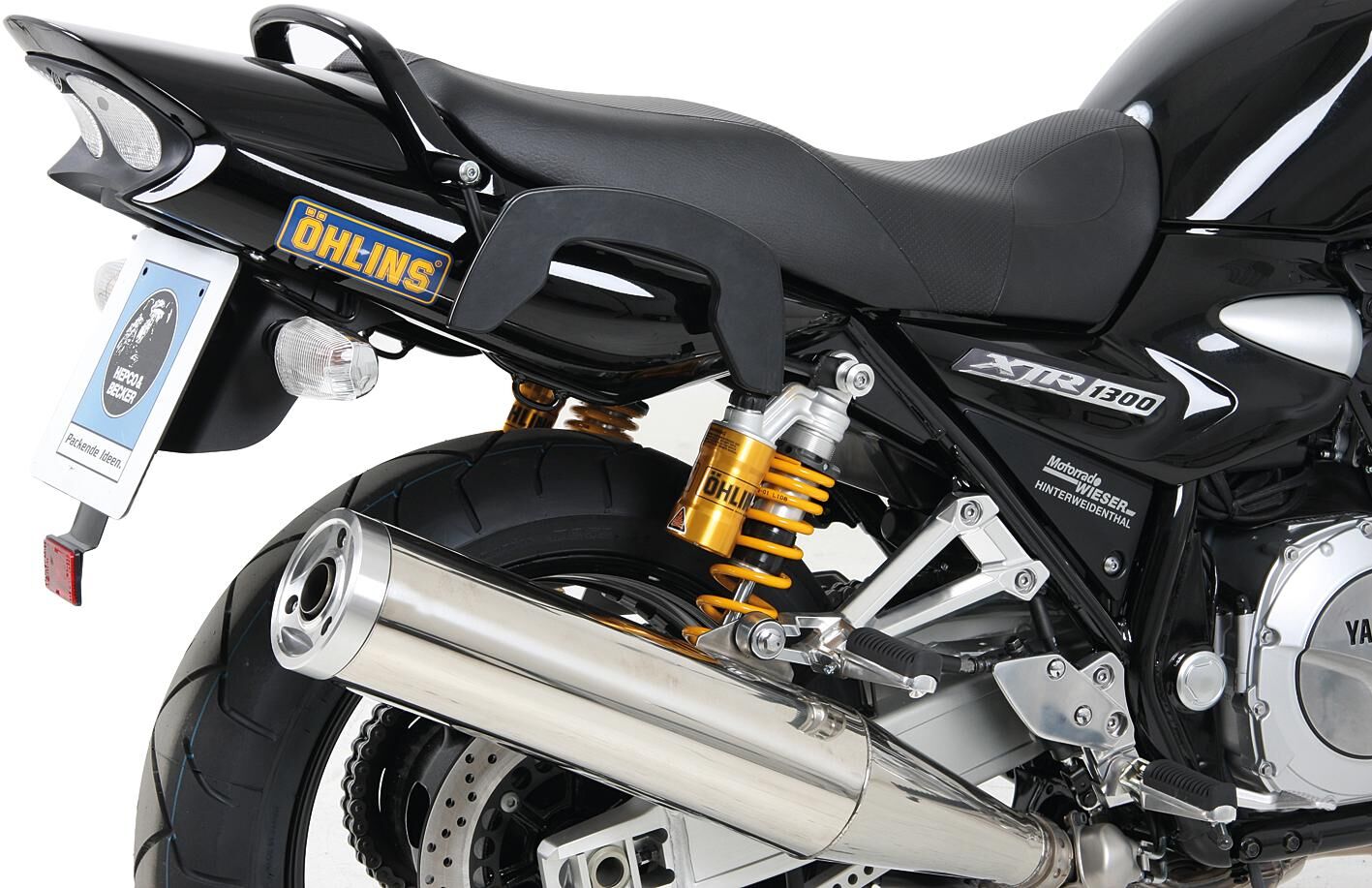 _Taschenhalter Gepäckbrücken,Gepäckträger