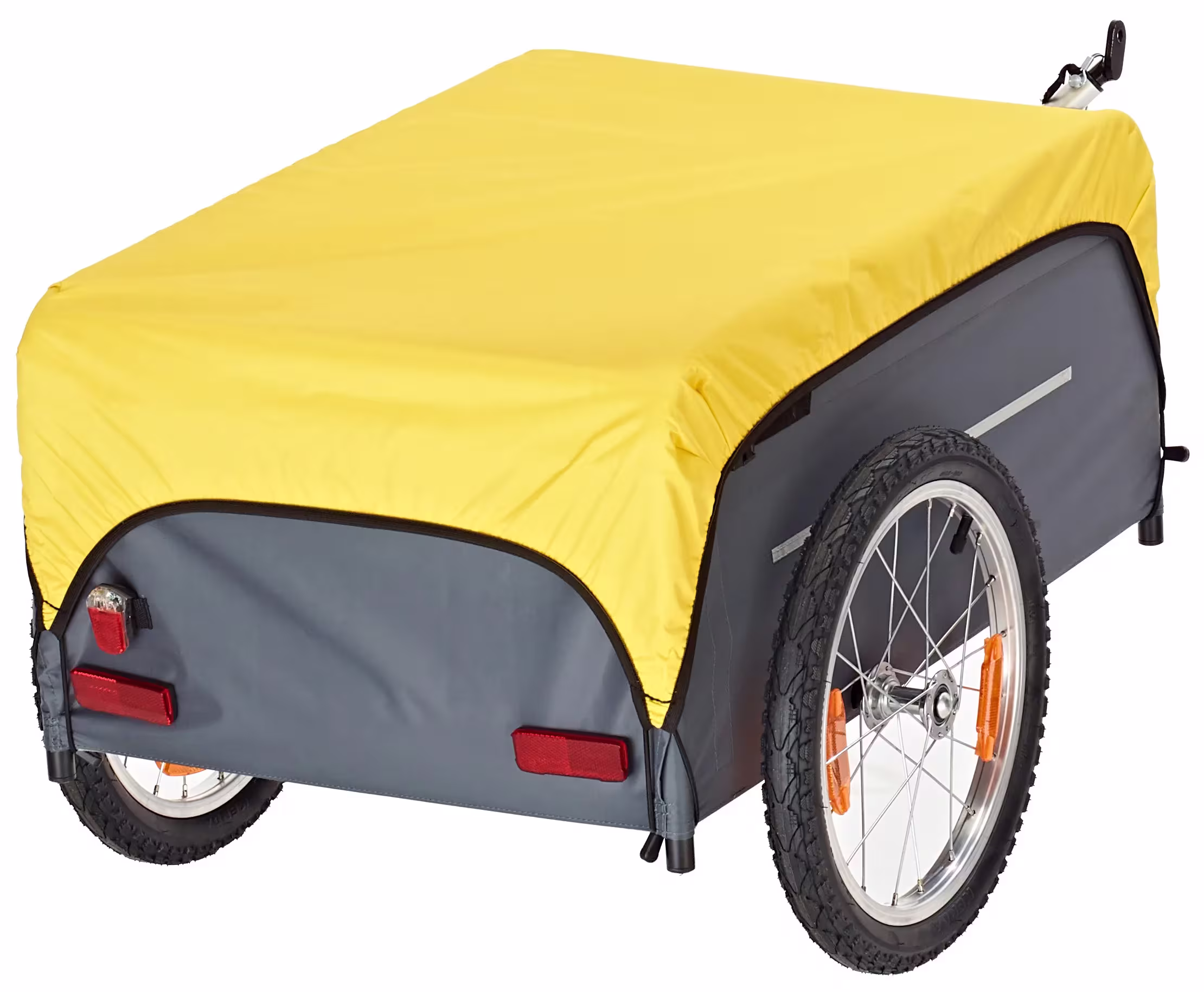 Lastenanhänger,Anhänger,Fahrrad-Anhänger