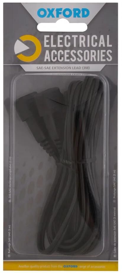 OXFORD_Kabelverlängerung Batterieladegeräte