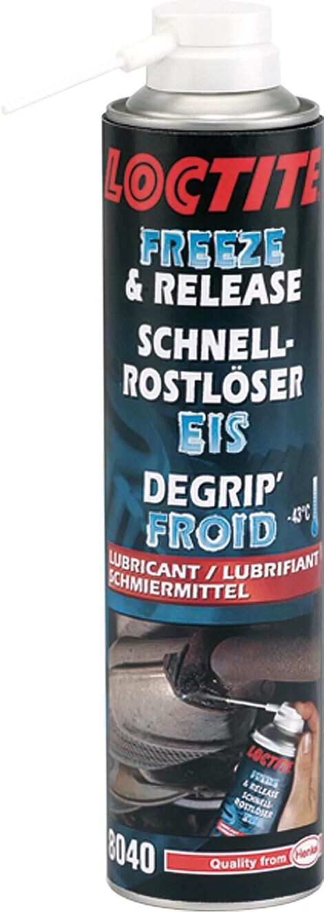 Rostlöser
