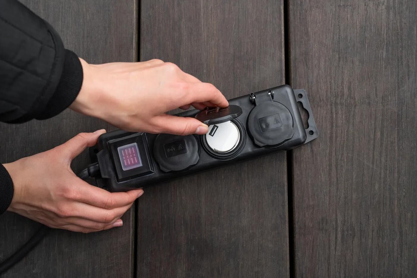 _Adapter Steckdosen,Zigarettenanzünder