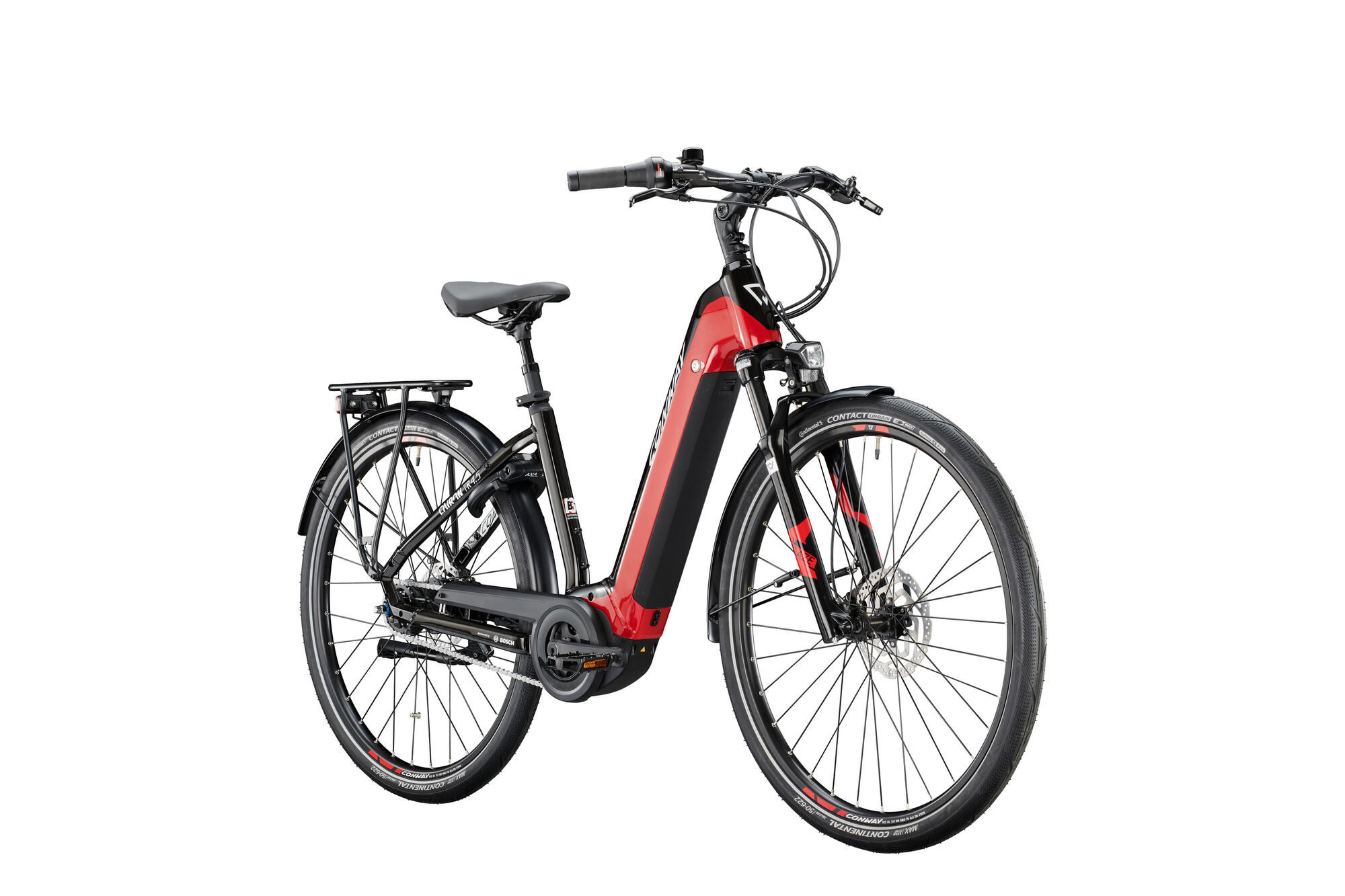 _Elektro-Trekkingrad_Cairon TR 4.5_2 Elektro-Trekkingräder,Trekkingräder,Elektroräder,Fahrräder,Trekkingrad